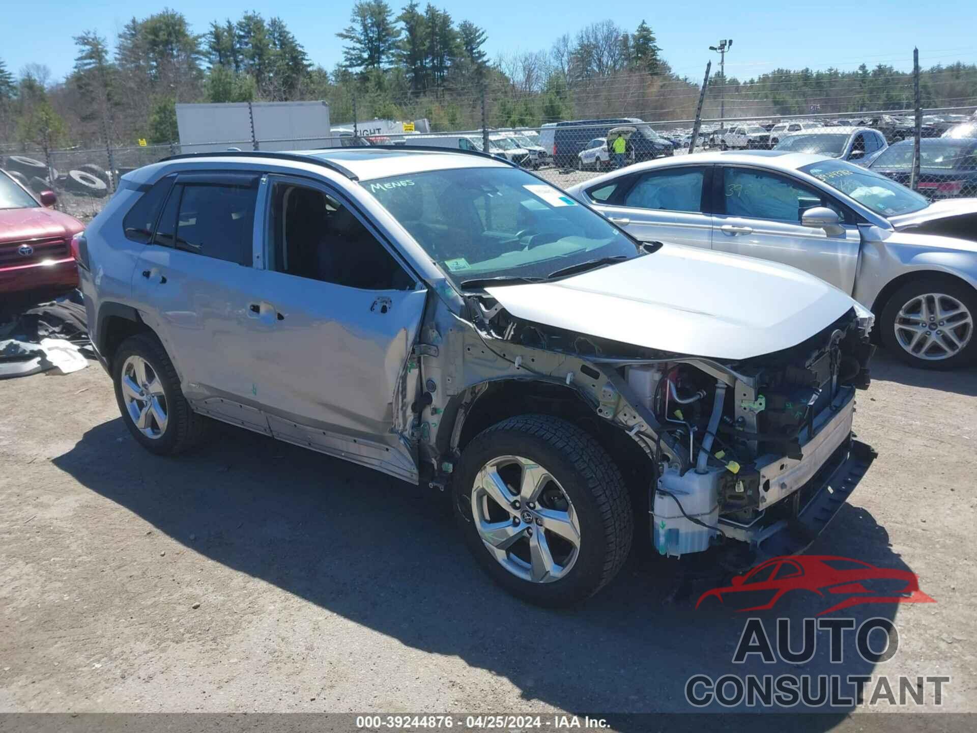 TOYOTA RAV4 HYBRID 2019 - 2T3DWRFV7KW029047