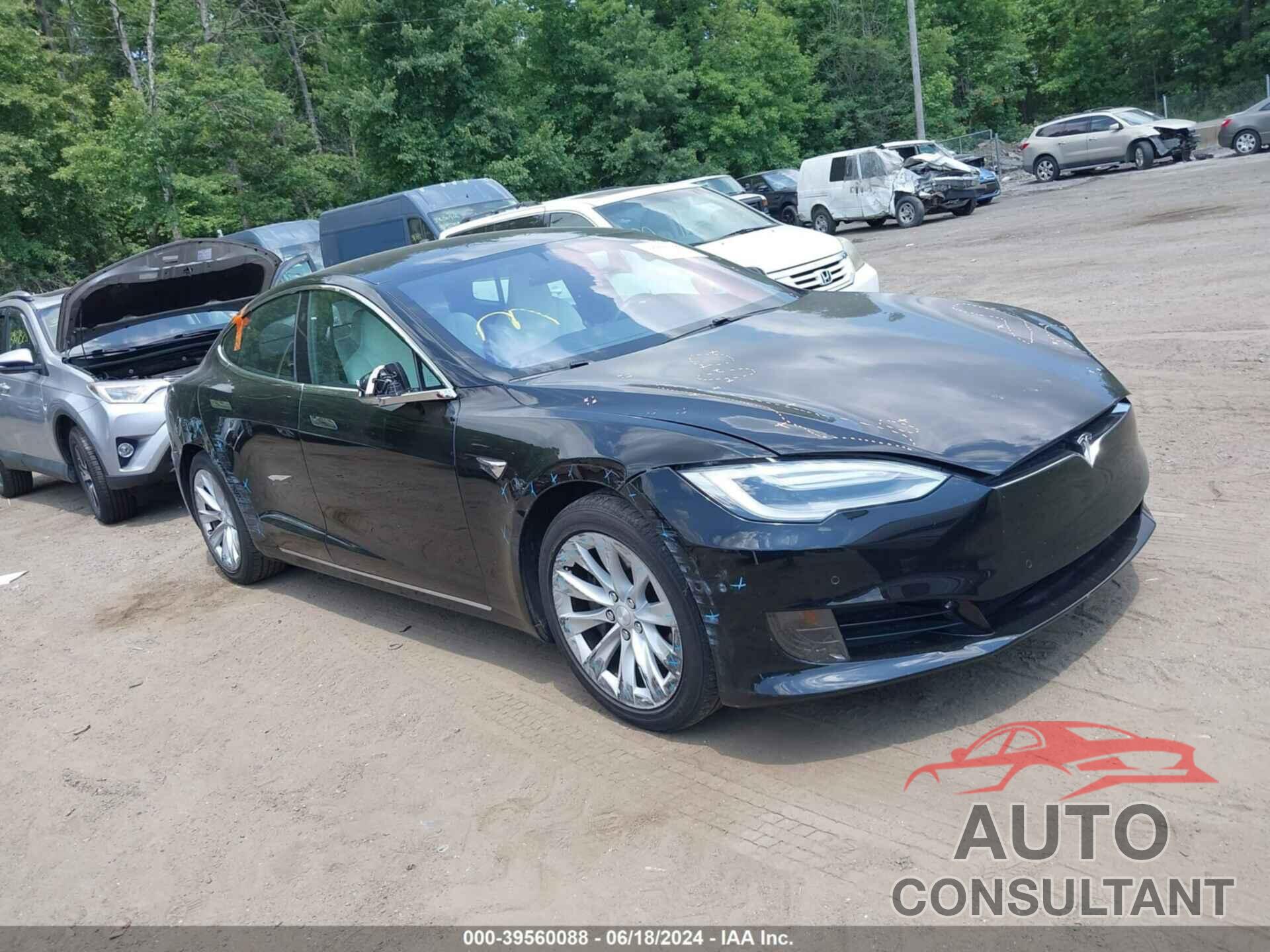 TESLA MODEL S 2017 - 5YJSA1E24HF190808