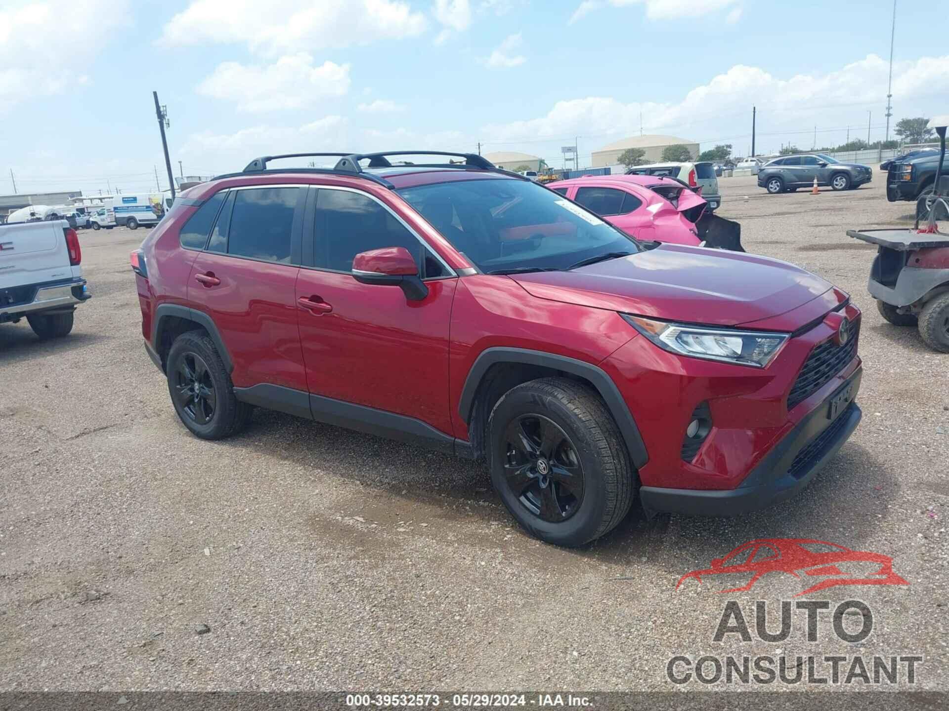 TOYOTA RAV4 2020 - JTMW1RFV1LD521479