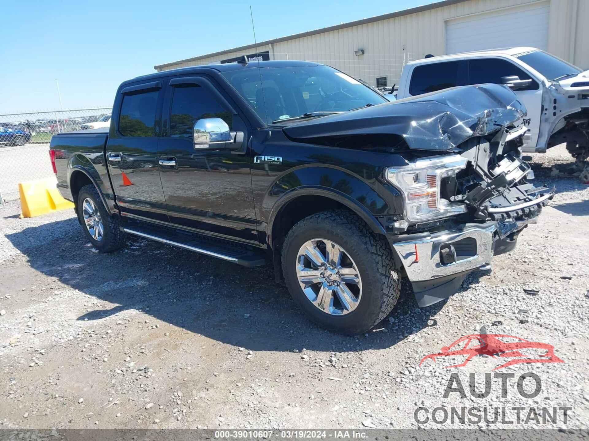 FORD F-150 2019 - 1FTEW1E45KKE88133