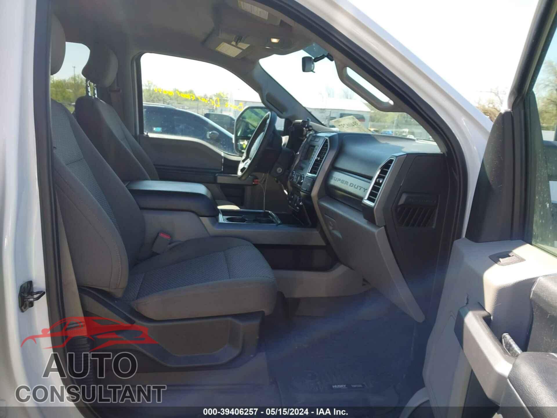 FORD F-250 2017 - 1FT7W2B68HEE89062