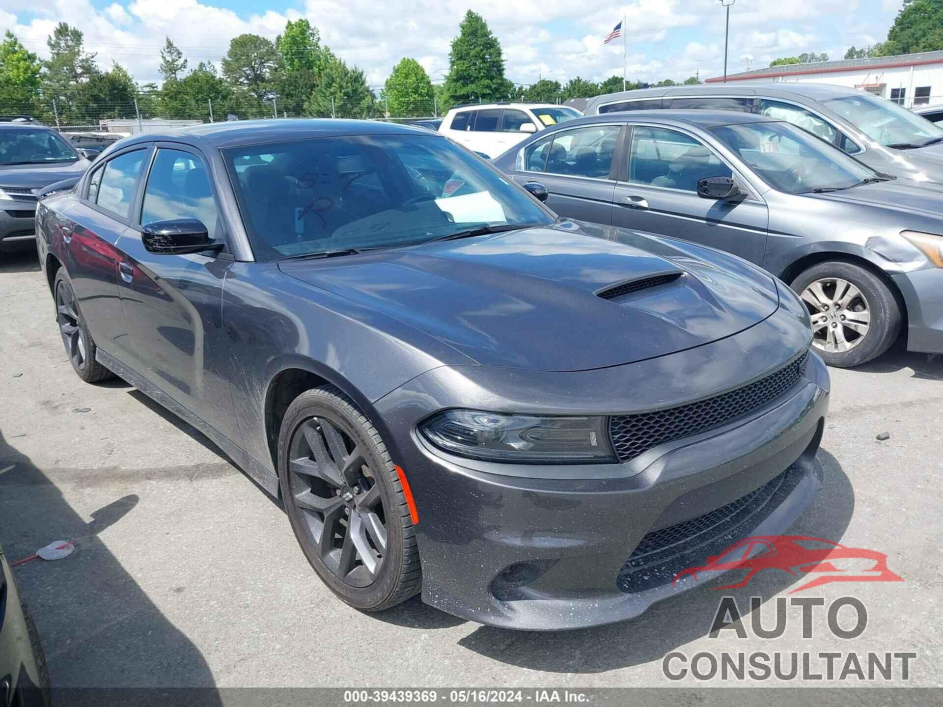 DODGE CHARGER 2022 - 2C3CDXHG9NH244636