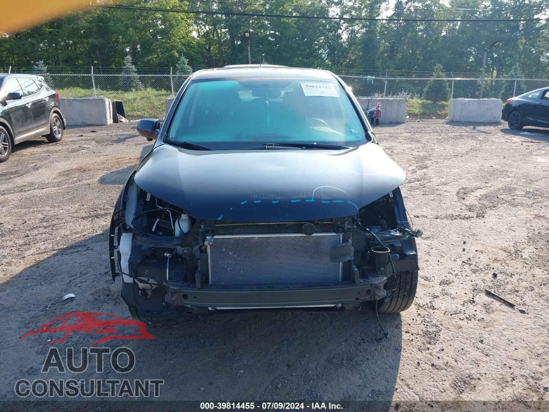 HONDA CR-V 2016 - 2HKRM4H55GH655688