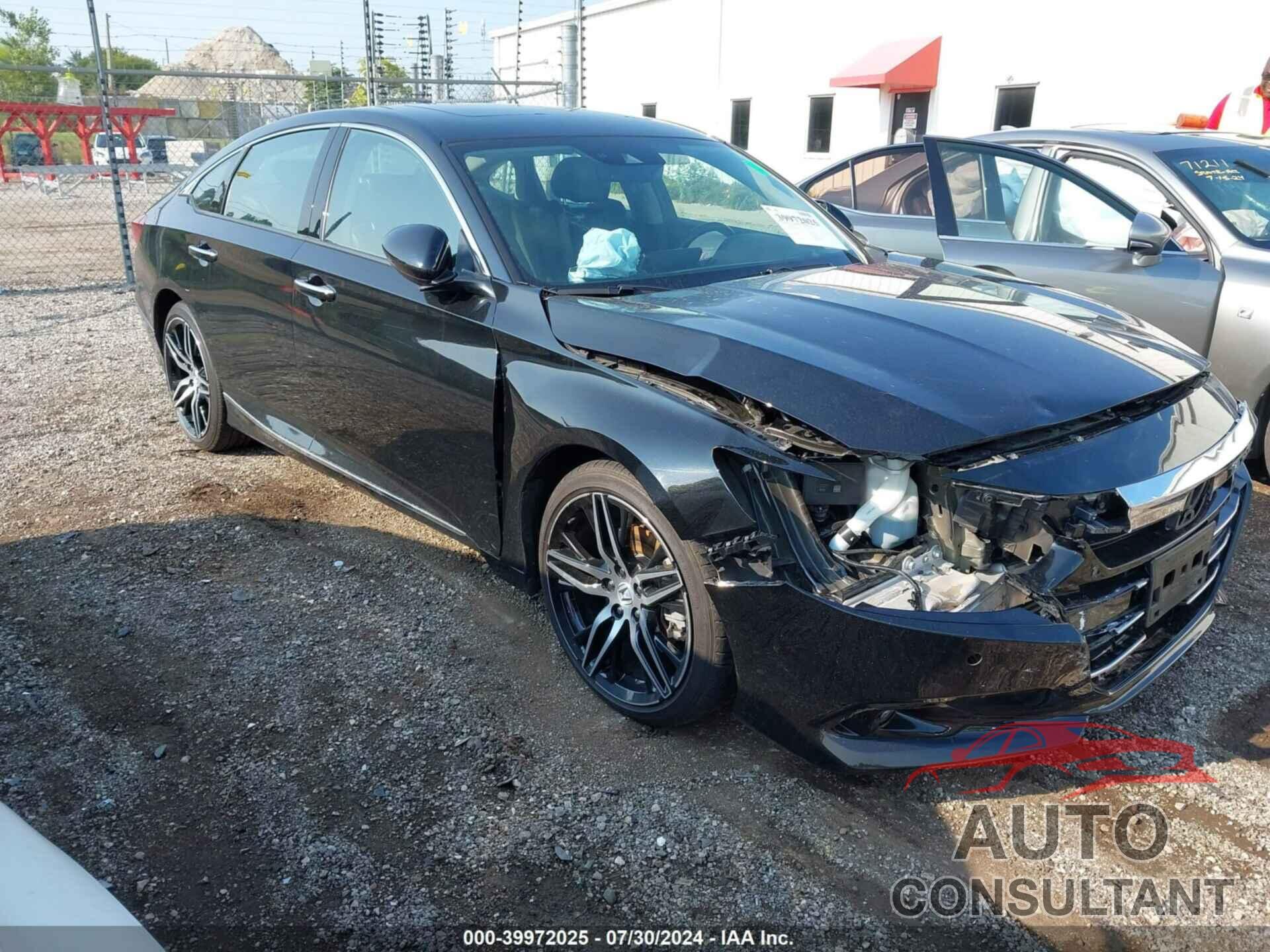 HONDA ACCORD 2021 - 1HGCV2F94MA019992