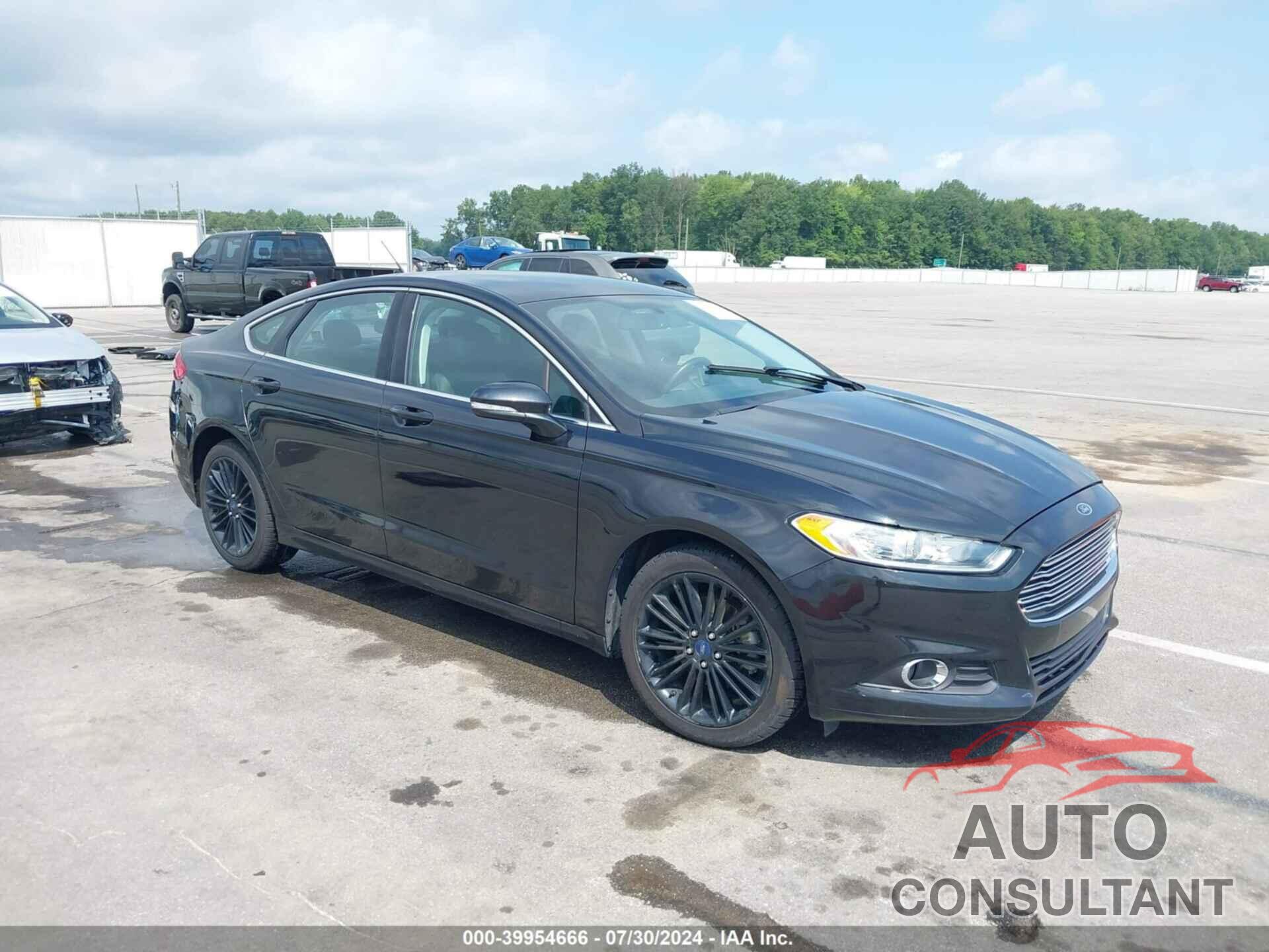 FORD FUSION 2014 - 3FA6P0H96ER382962