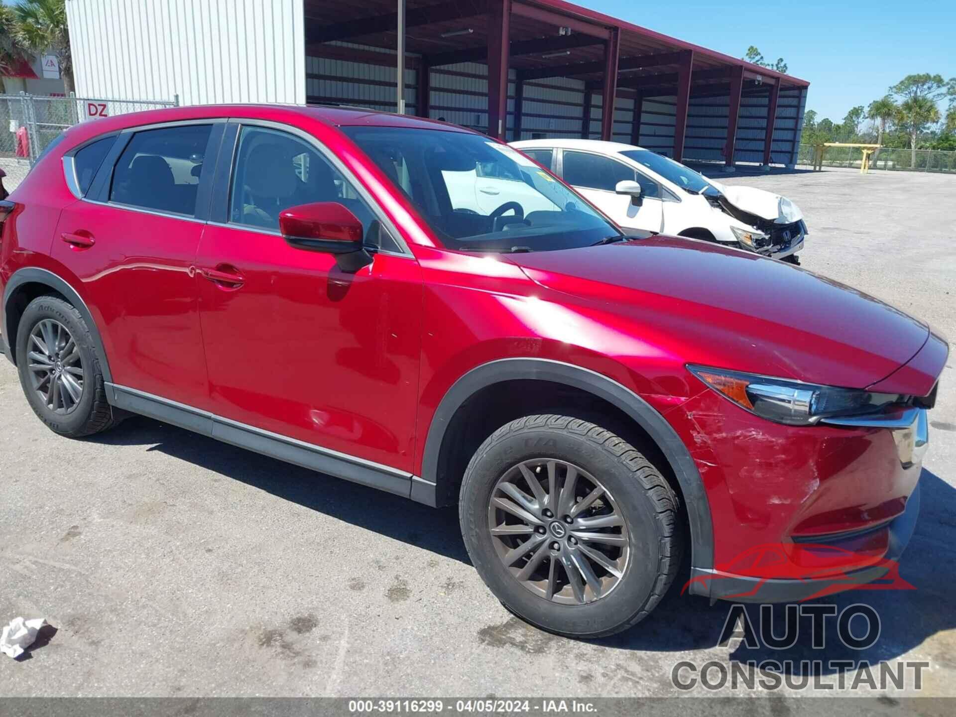 MAZDA CX-5 2019 - JM3KFACM2K1535086