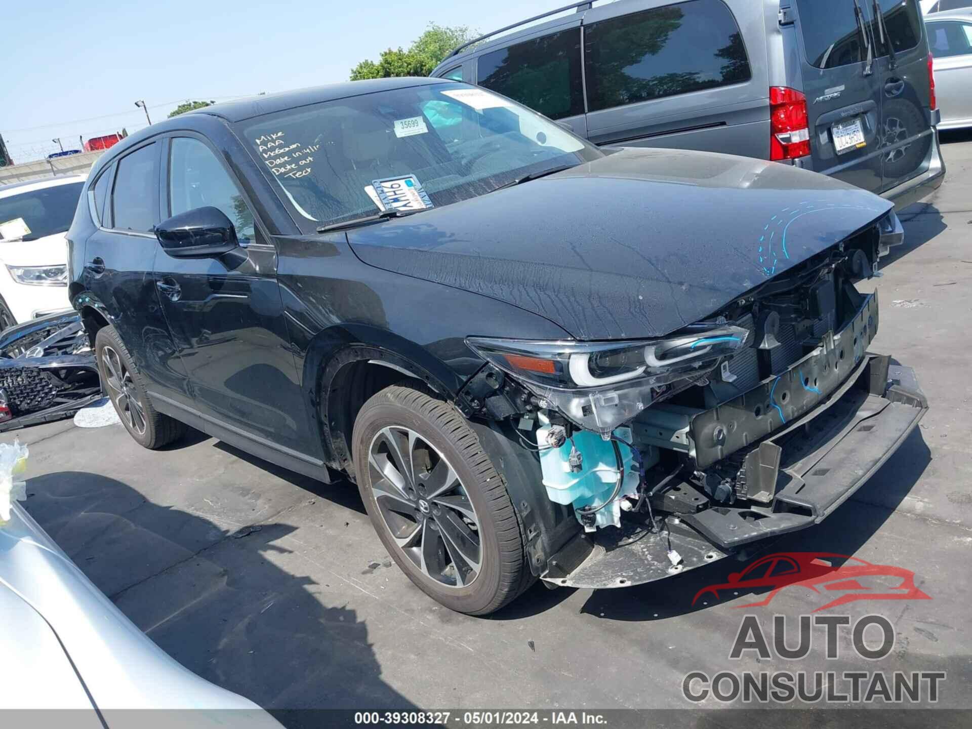 MAZDA CX-5 2023 - JM3KFBEM4P0285883