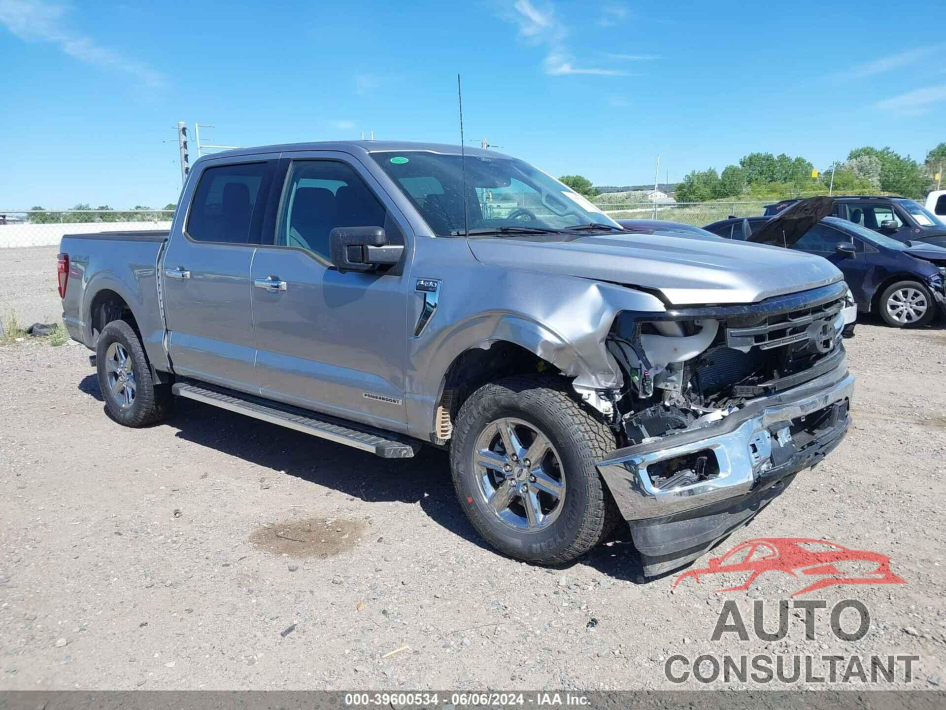FORD F-150 2024 - 1FTFW3LD7RFA62823
