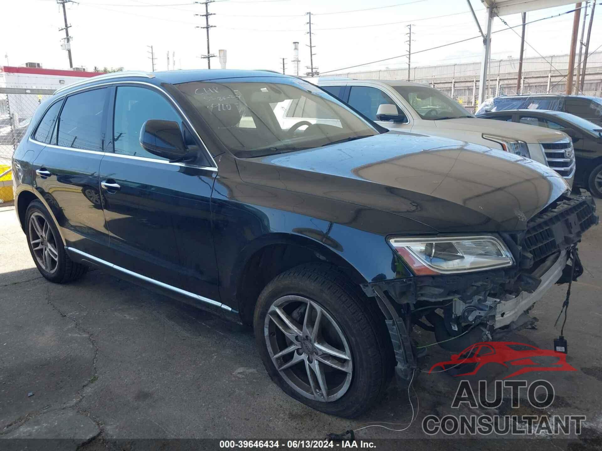 AUDI Q5 2017 - WA1C2AFP8HA096963