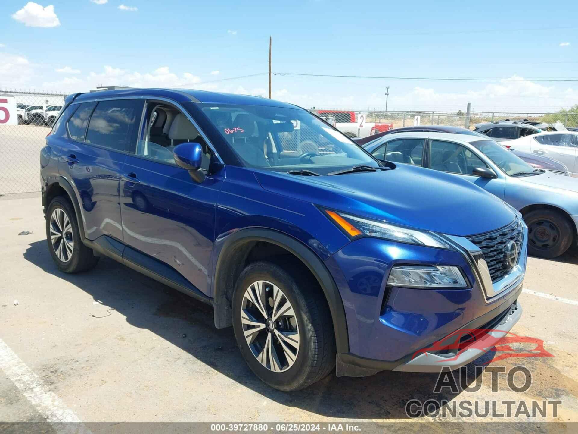 NISSAN ROGUE 2021 - JN8AT3BAXMW003949