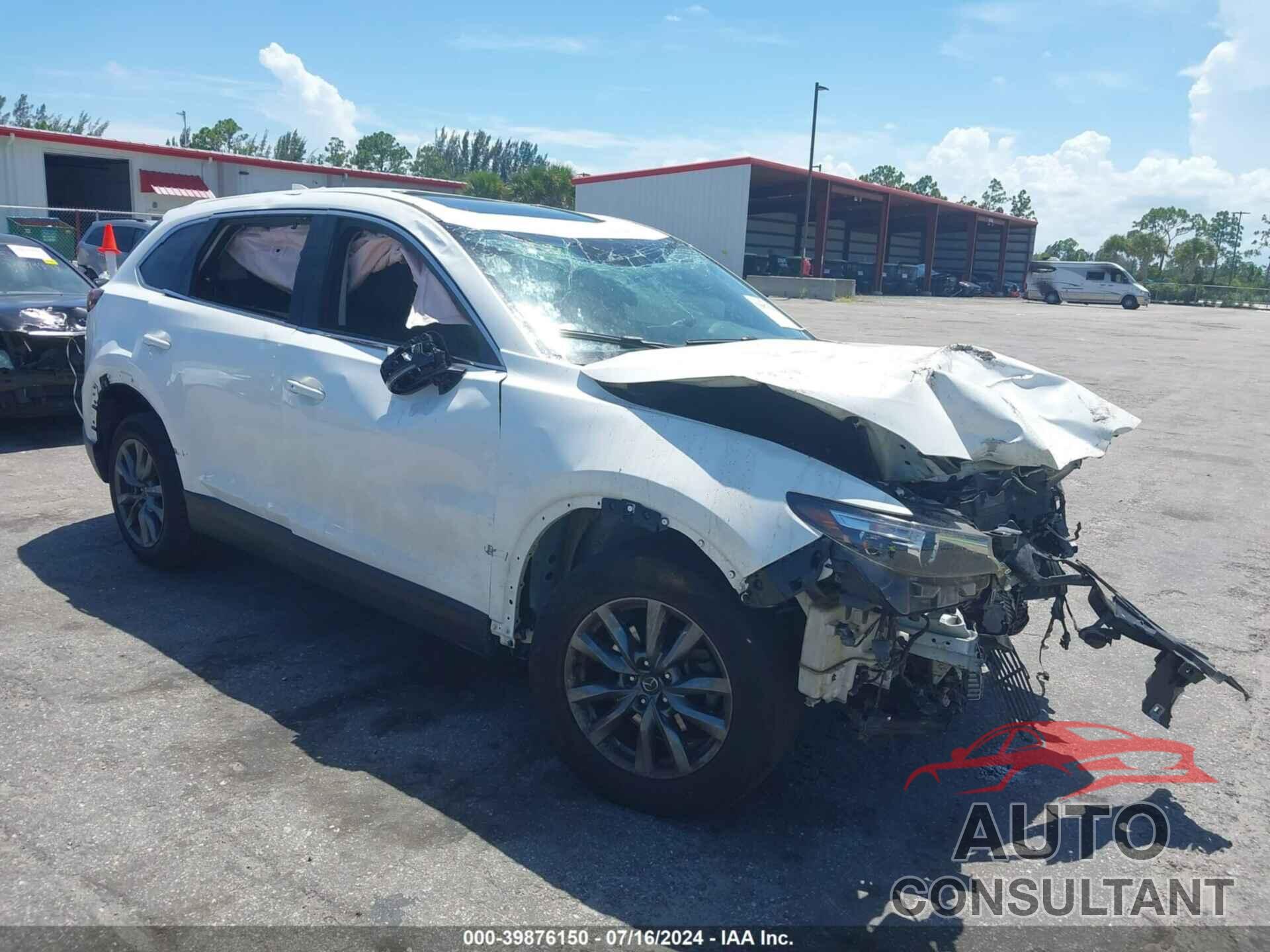 MAZDA CX-9 2020 - JM3TCACY1L0416095