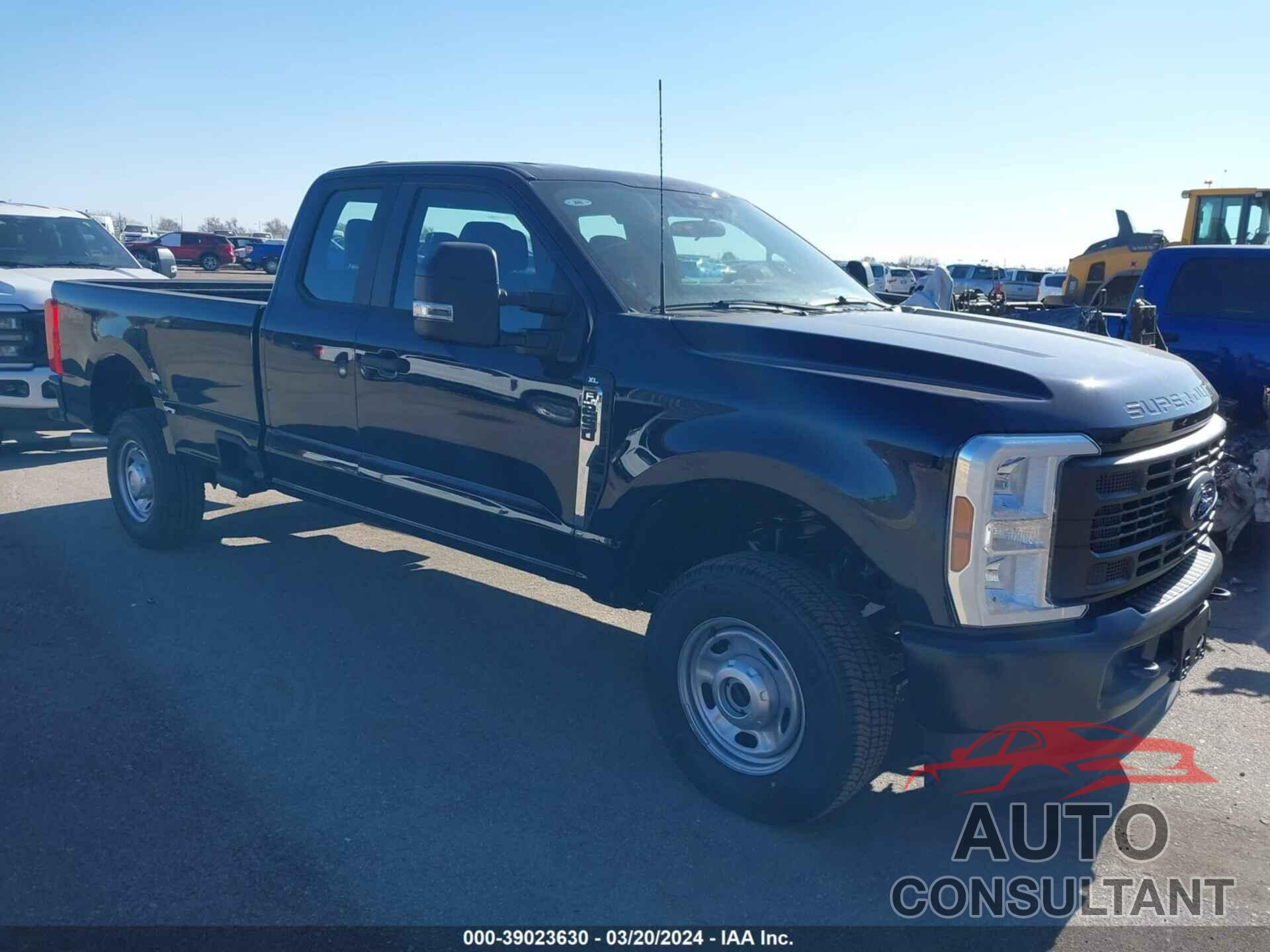 FORD F250 2024 - 1FT7X2BA5RED36609