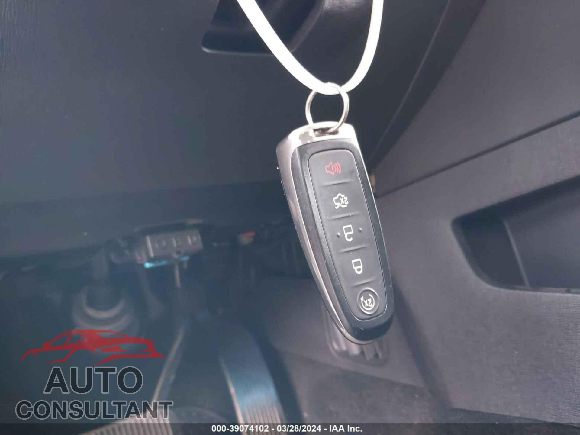 FORD FLEX 2019 - 2FMGK5D86KBA35418