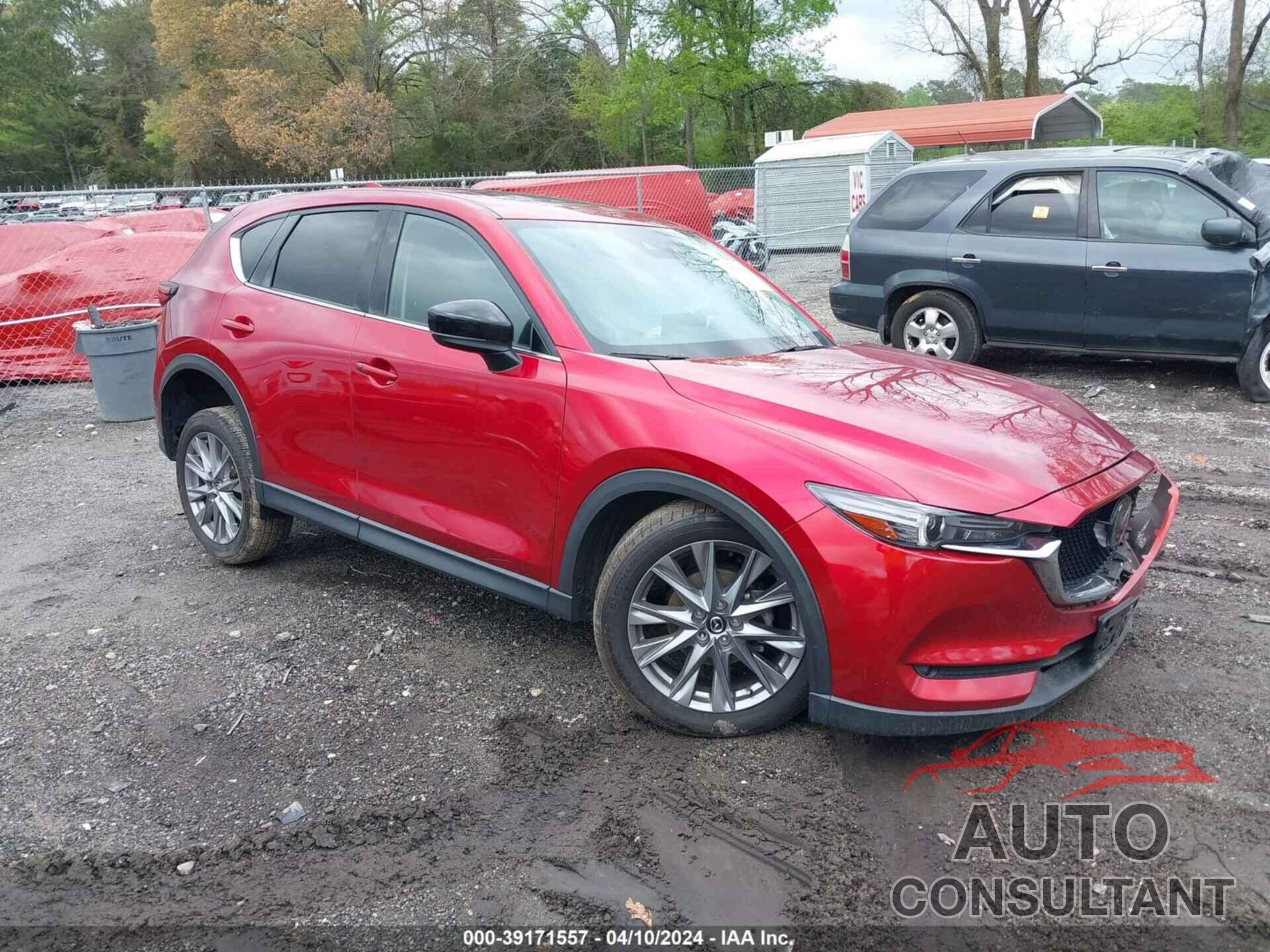 MAZDA CX-5 2021 - JM3KFADM7M0331830