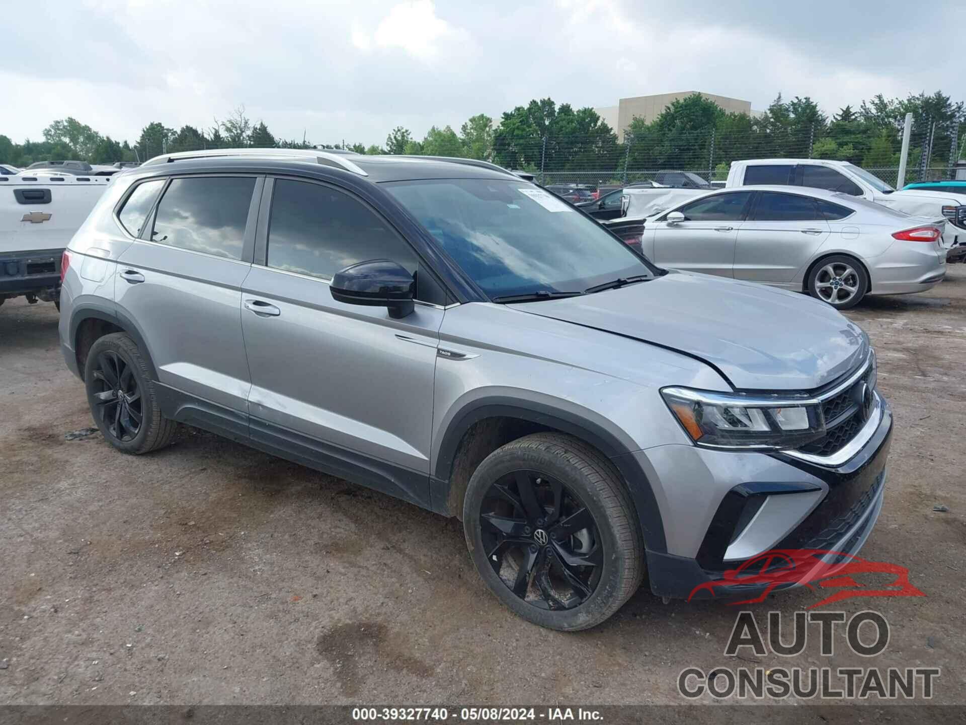 VOLKSWAGEN TAOS 2023 - 3VVEX7B29PM330544