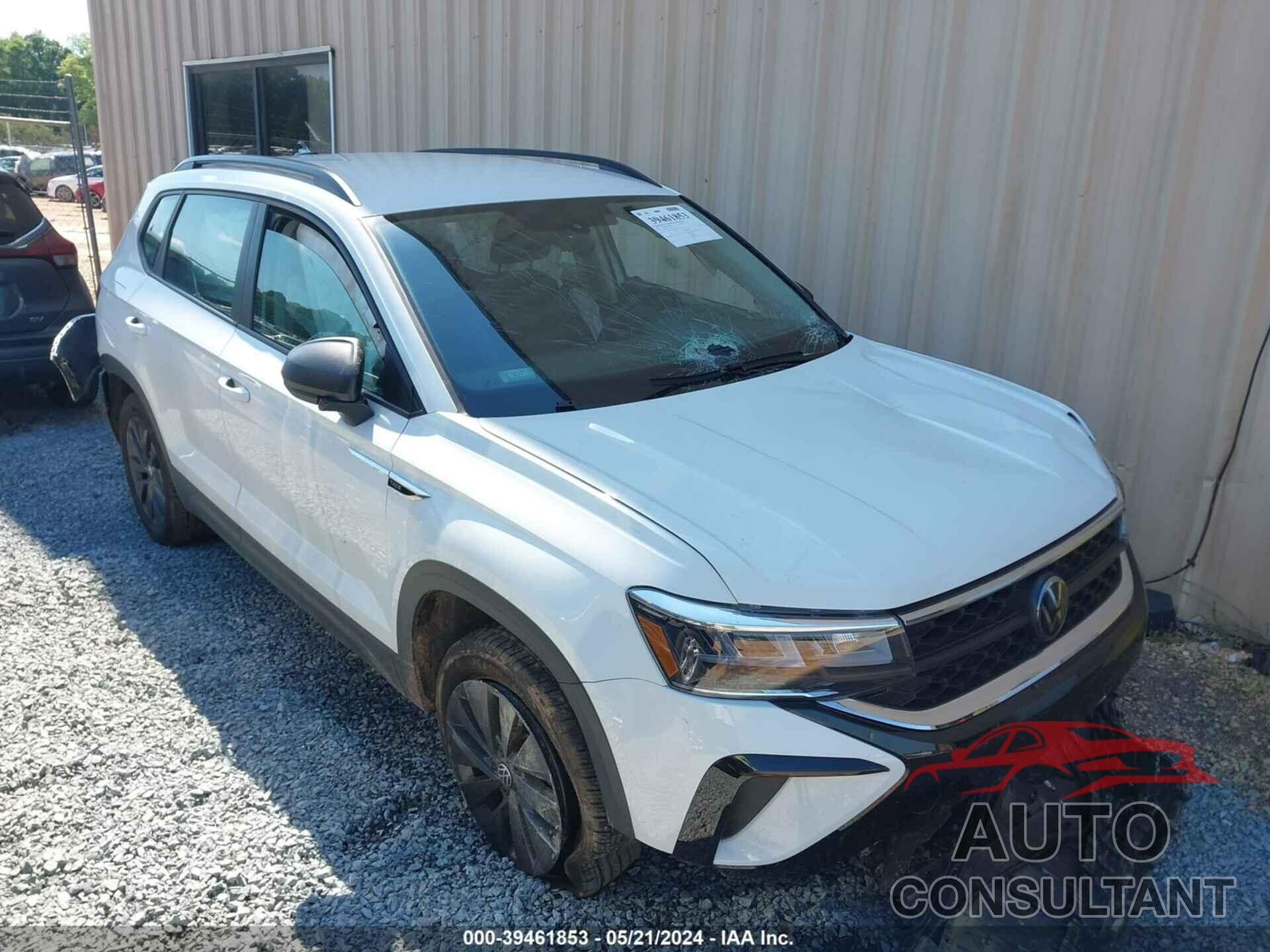 VOLKSWAGEN TAOS 2023 - 3VVCX7B23PM370237