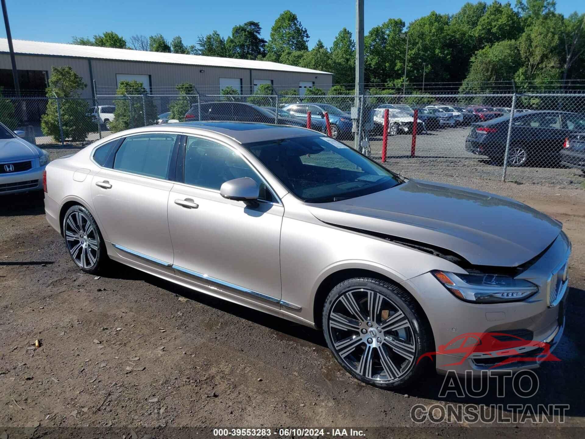 VOLVO S90 2023 - LVY062MN2PP338221