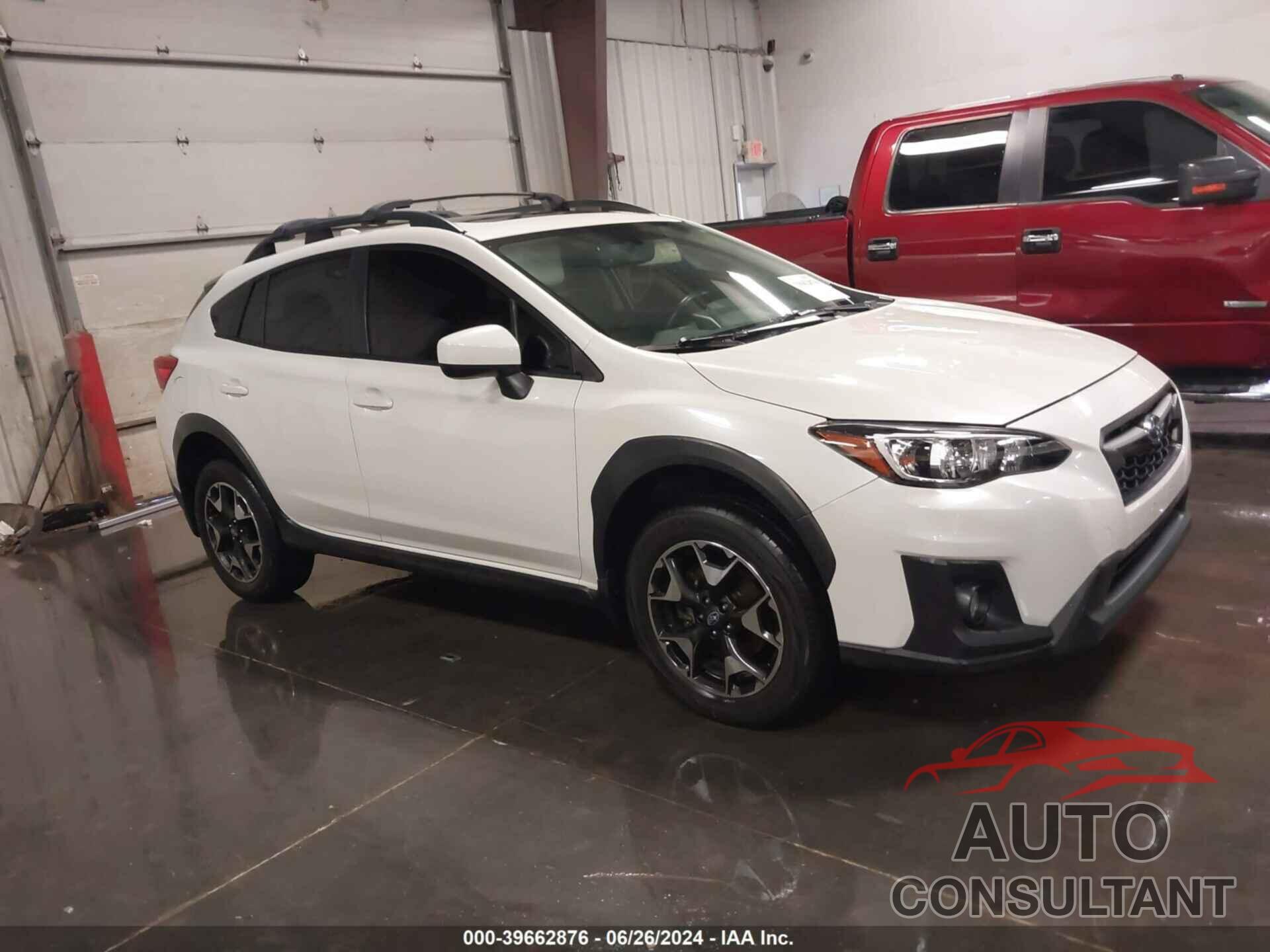 SUBARU CROSSTREK 2019 - JF2GTADC7KH317828