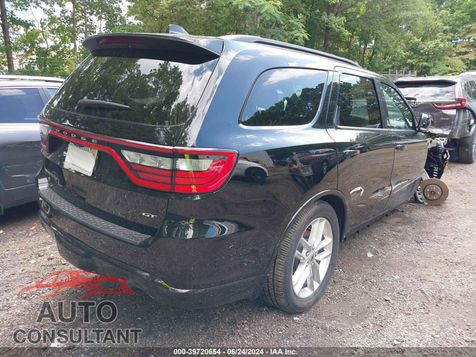 DODGE DURANGO 2024 - 1C4RDJDG8RC197892