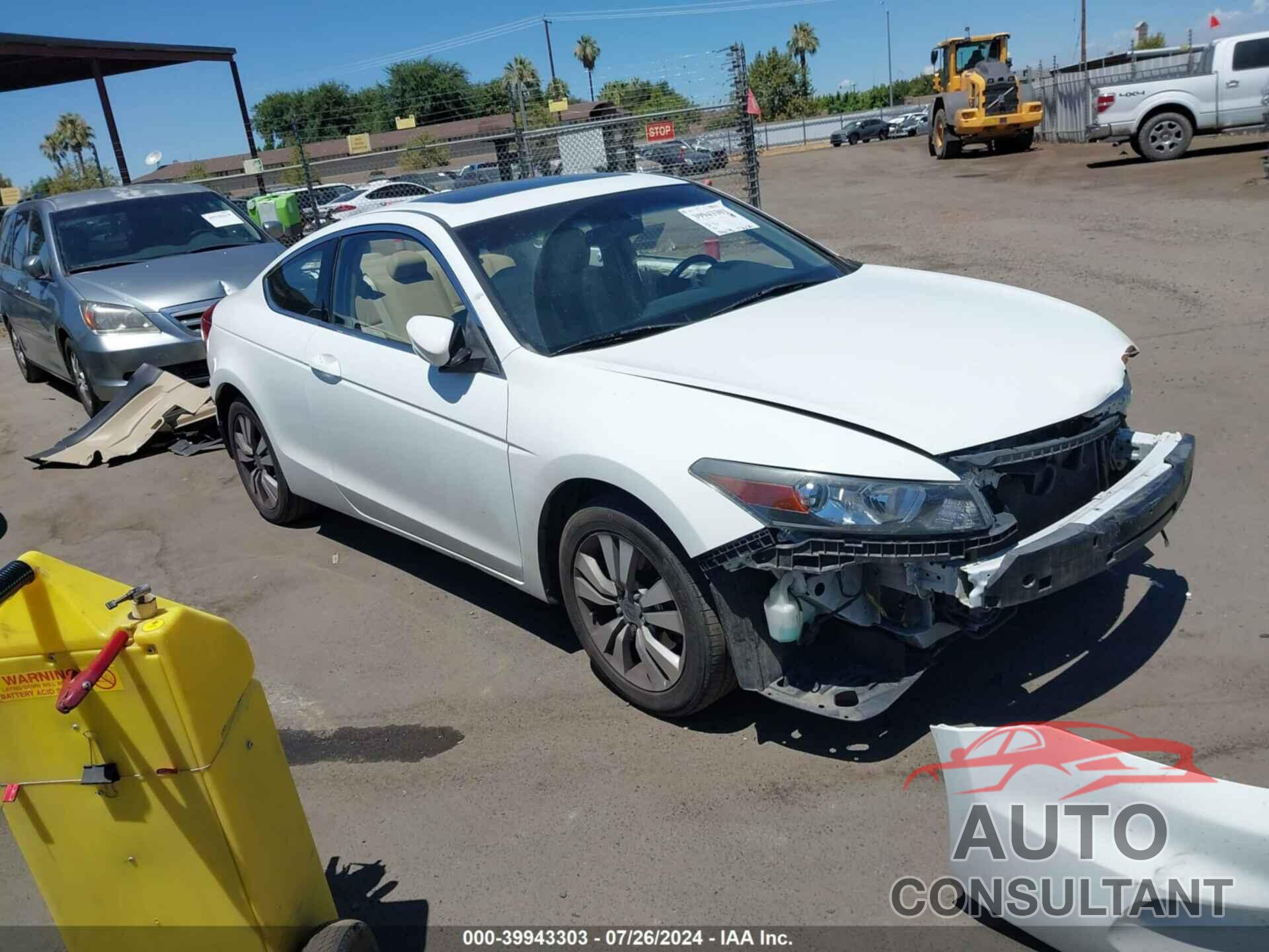HONDA ACCORD 2011 - 1HGCS1B84BA013896