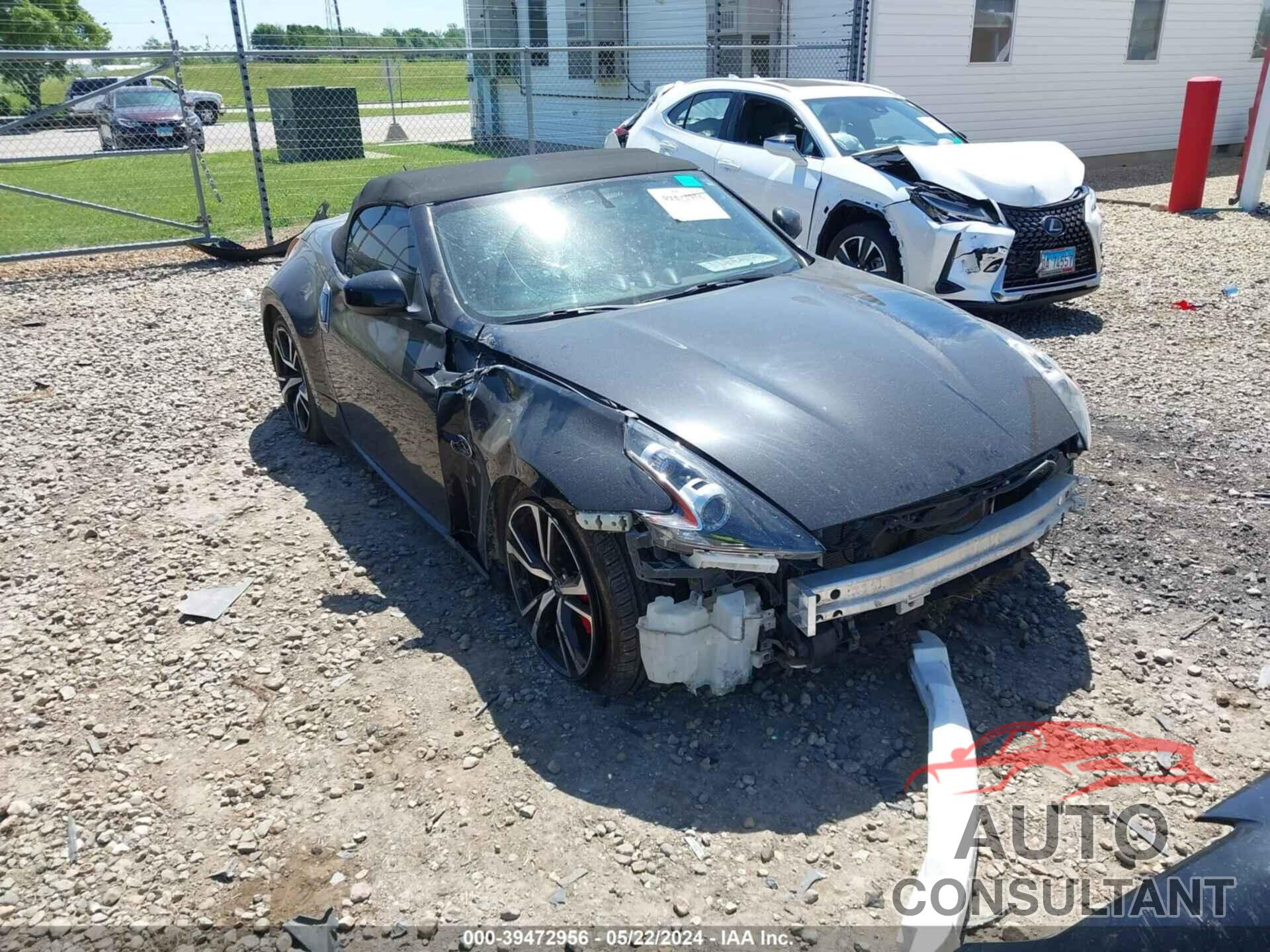 NISSAN 370Z 2018 - JN1AZ4FHXJM520086