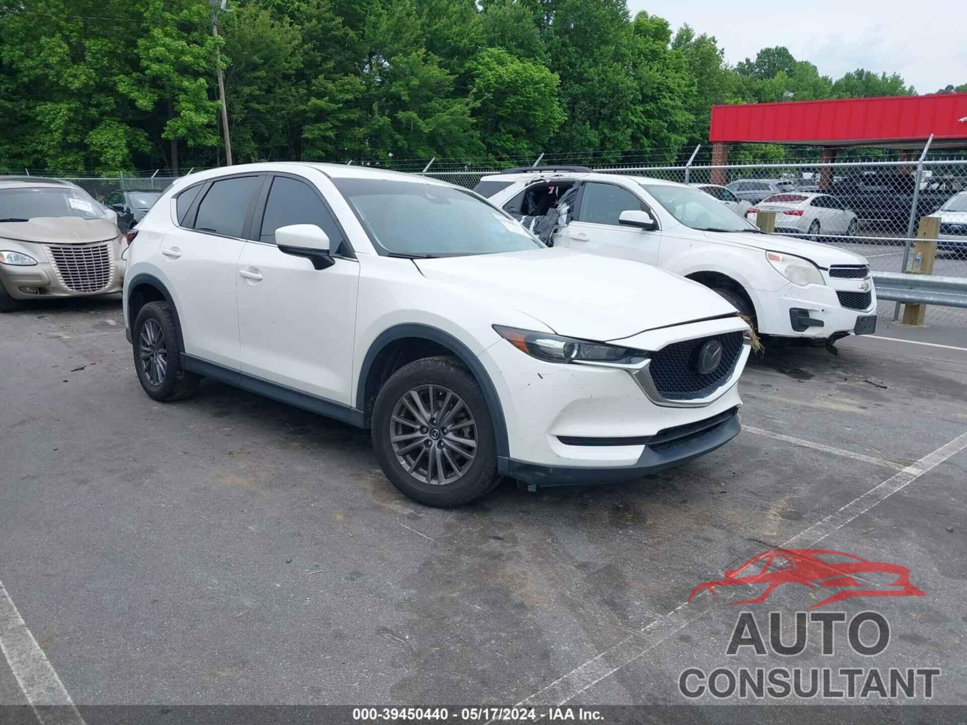 MAZDA CX-5 2018 - JM3KFABM6J1371101