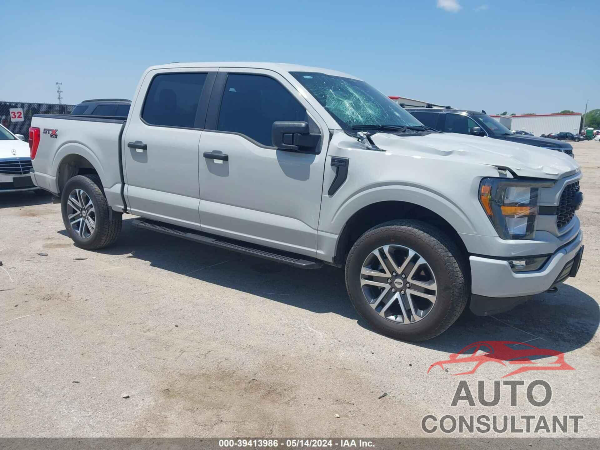 FORD F-150 2023 - 1FTFW1E5XPKF17257