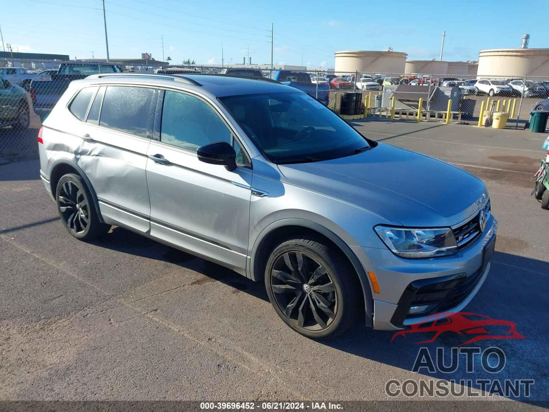 VOLKSWAGEN TIGUAN 2020 - 3VV2B7AX1LM162293