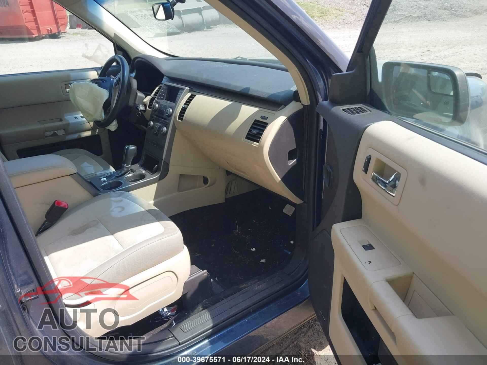 FORD FLEX 2019 - 2FMGK5B80KBA33084