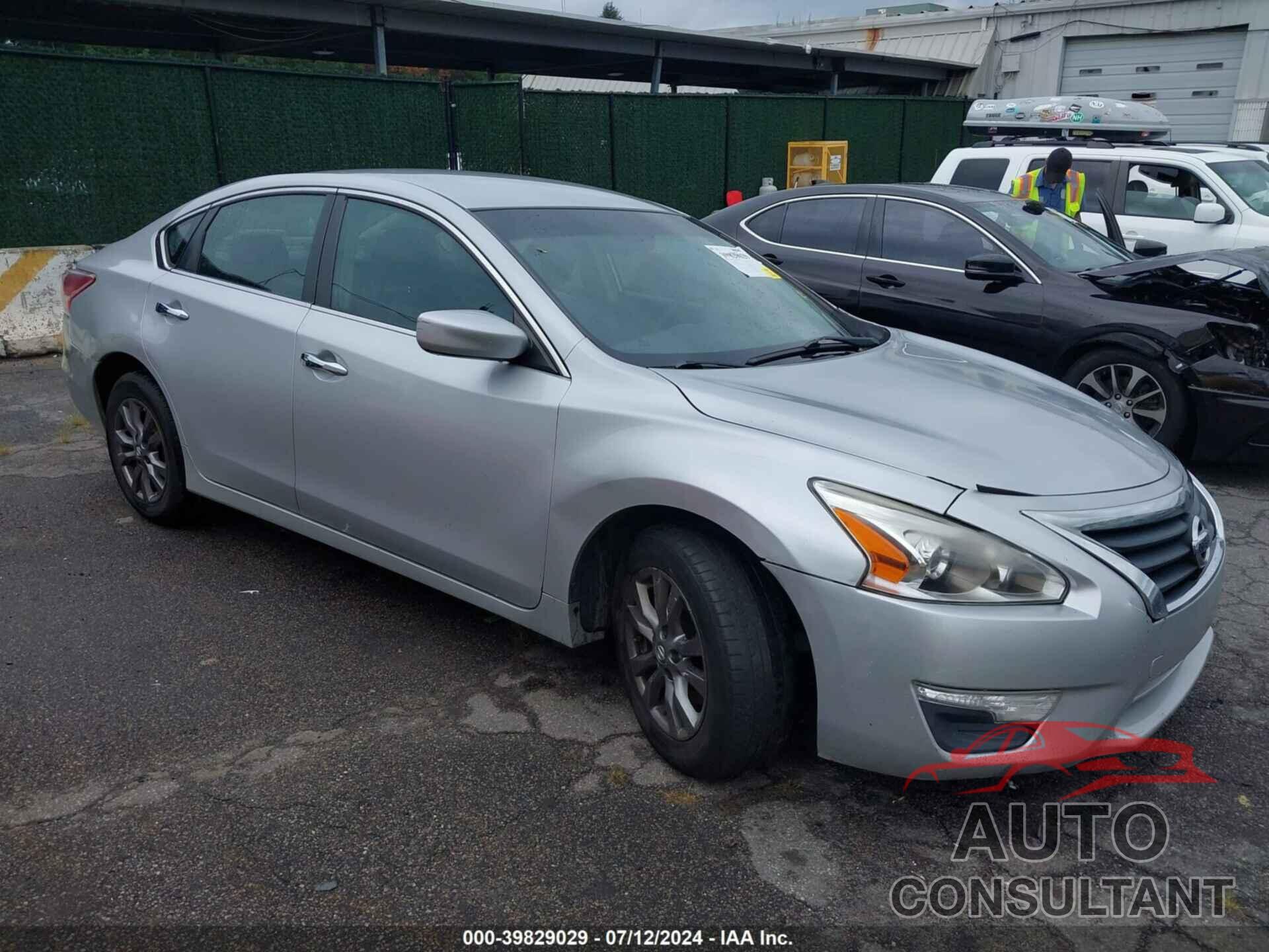 NISSAN ALTIMA 2013 - 1N4AL3AP2DN533006