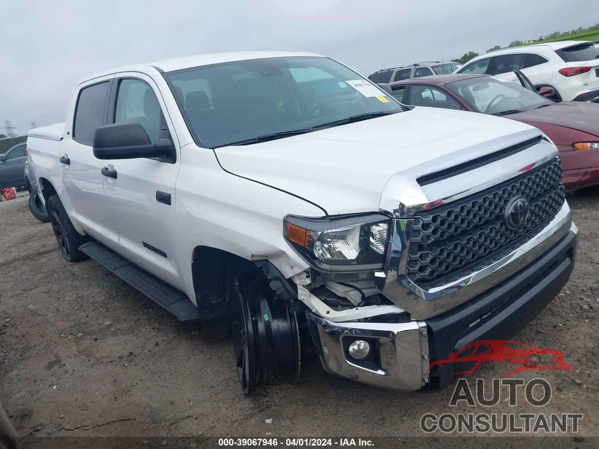 TOYOTA TUNDRA 2021 - 5TFDY5F17MX966091