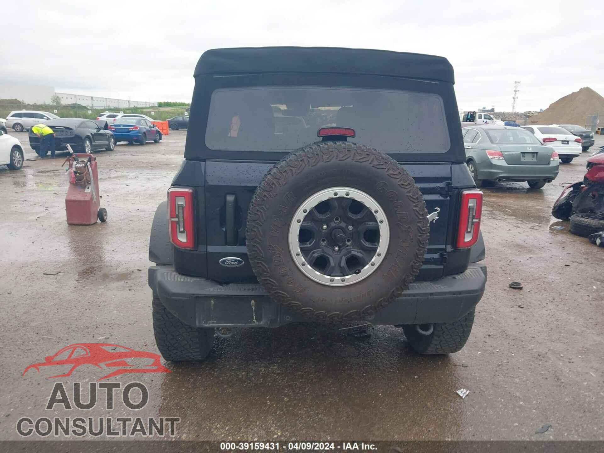 FORD BRONCO 2021 - 1FMEE5DHXMLB06766