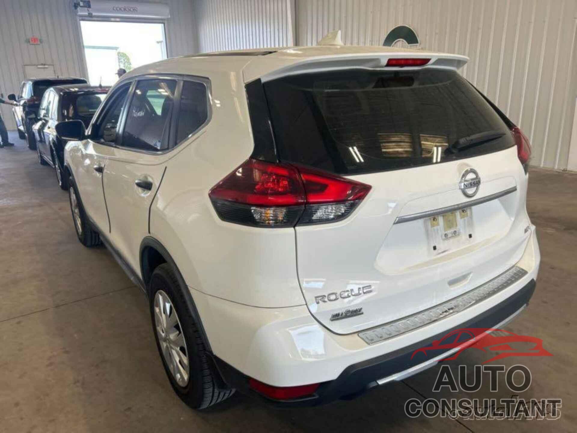 NISSAN ROGUE 2020 - JN8AT2MV1LW139251