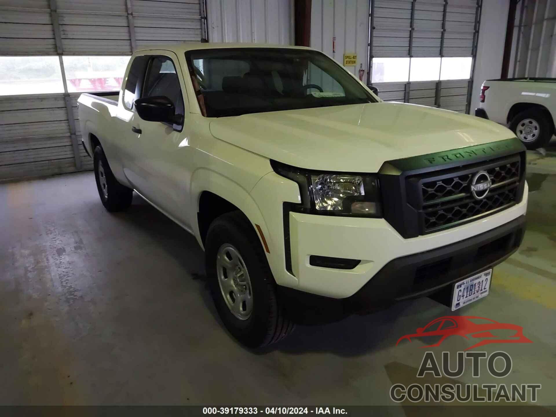 NISSAN FRONTIER 2024 - 1N6ED1CLXRN647718
