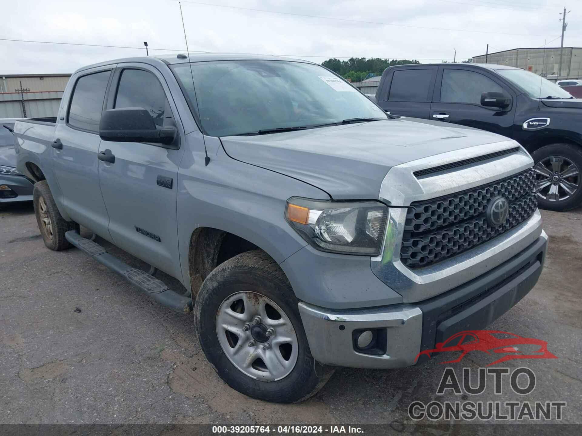 TOYOTA TUNDRA 2019 - 5TFDW5F1XKX866375