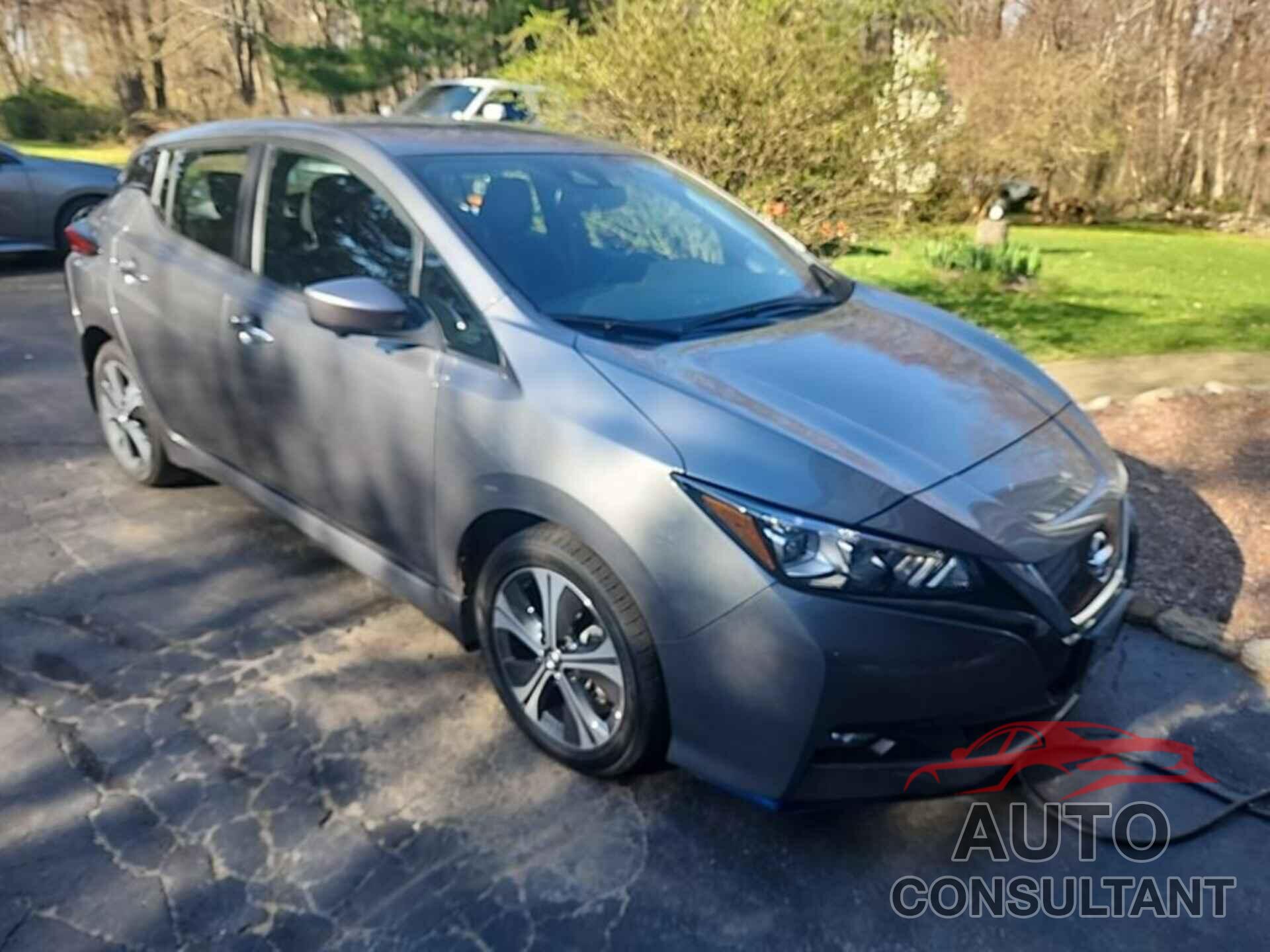 NISSAN LEAF 2022 - 1N4BZ1CV7NC562176