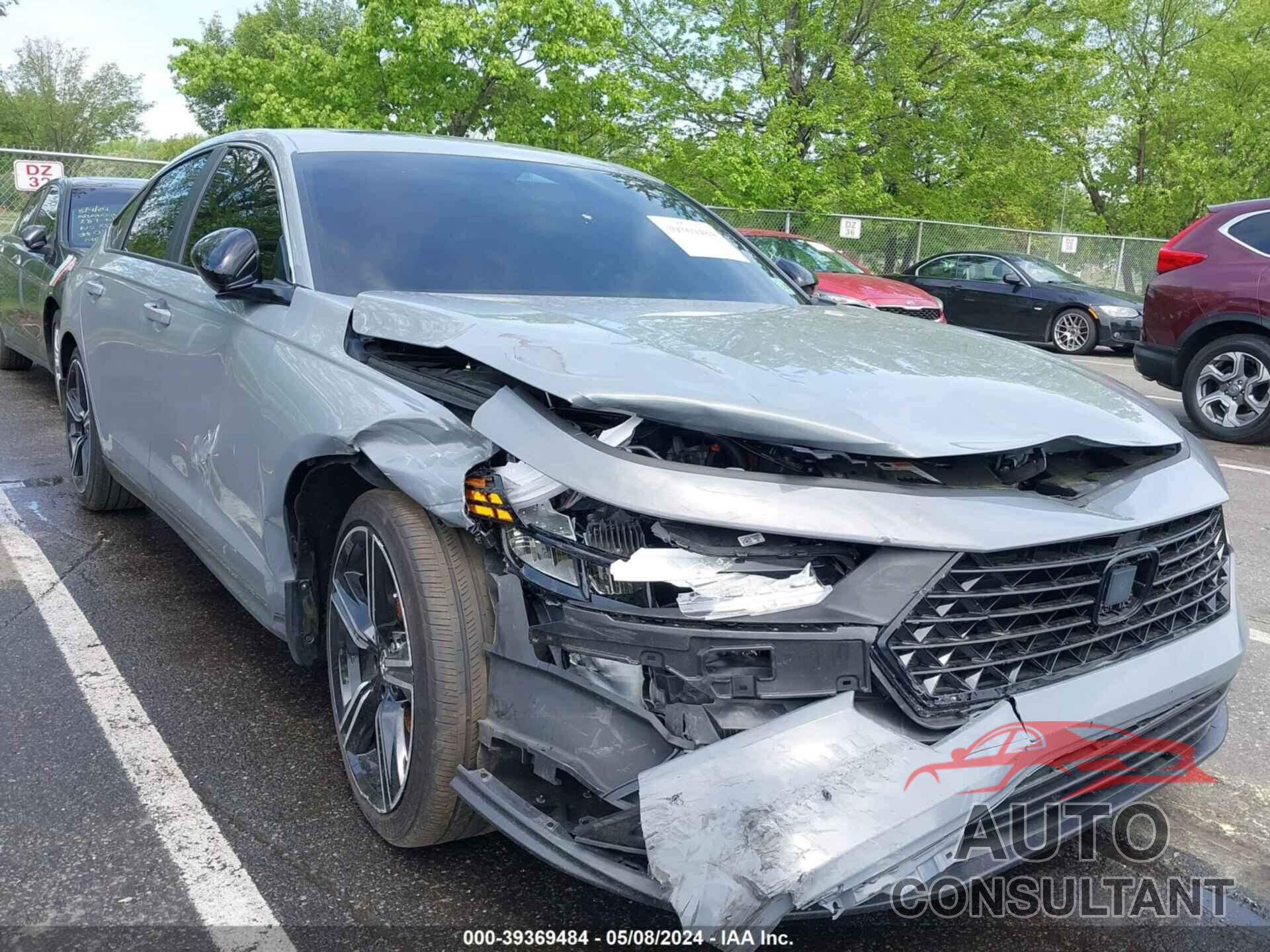 HONDA ACCORD 2023 - 1HGCY2F58PA061221