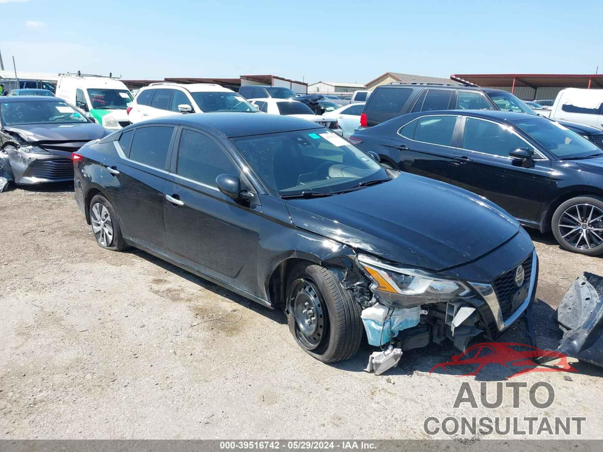 NISSAN ALTIMA 2020 - 1N4BL4BV3LC168384