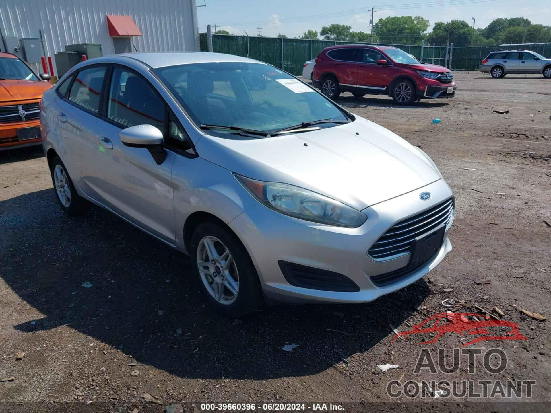 FORD FIESTA 2018 - 3FADP4BJXJM112061