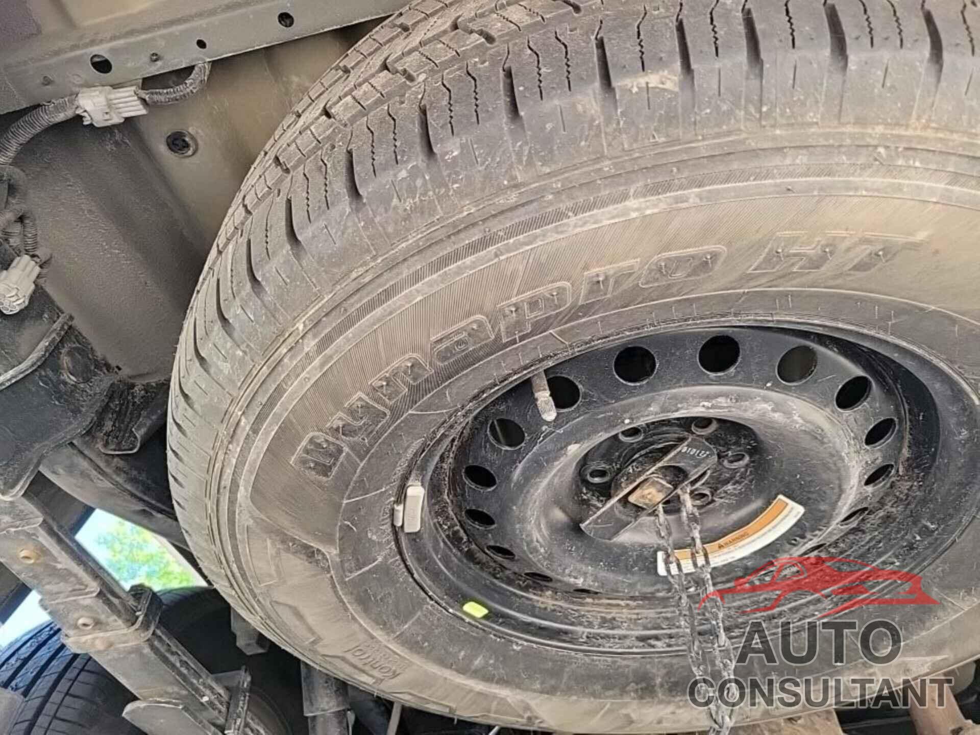 NISSAN FRONTIER 2022 - 1N6ED1CM5NN674246