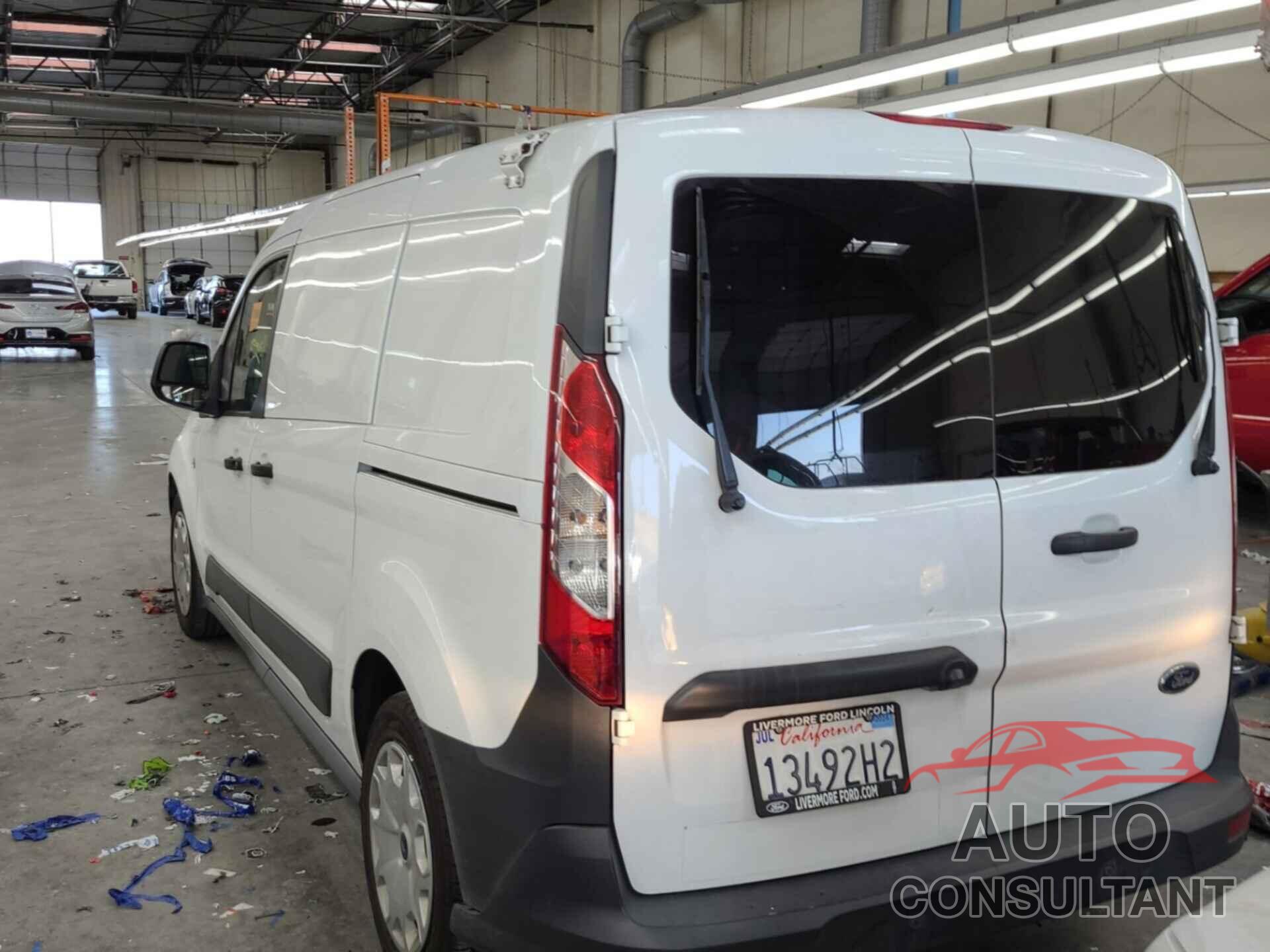 FORD TRANSIT CONNECT 2017 - NM0LS7E7XH1309242