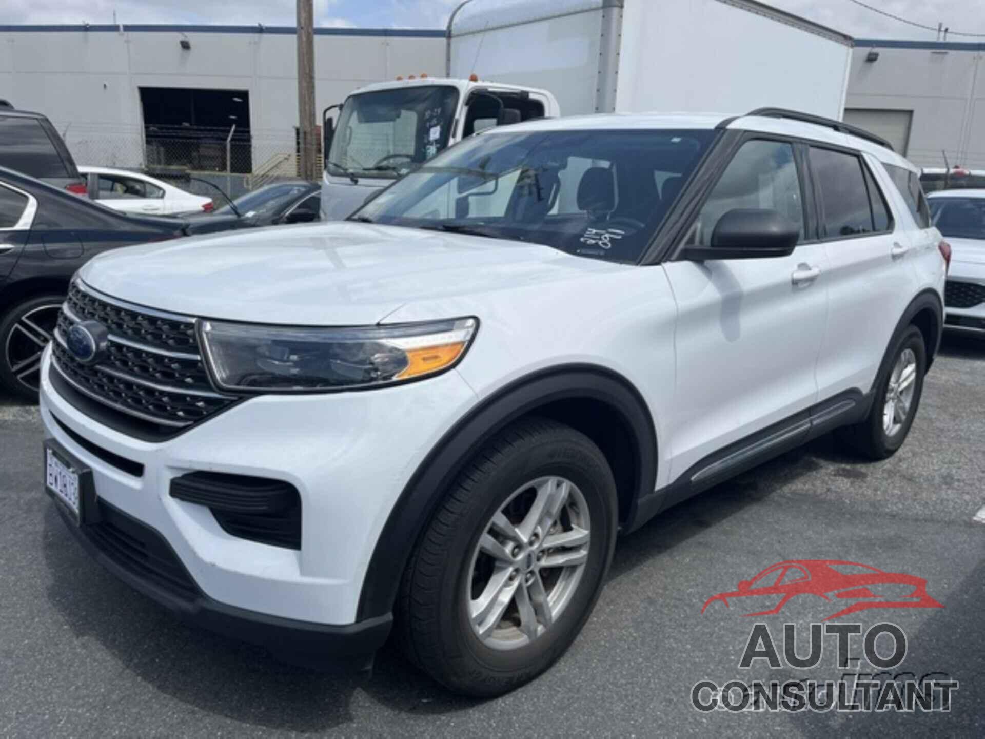 FORD EXPLORER 2022 - 1FMSK7DH0NGB34061