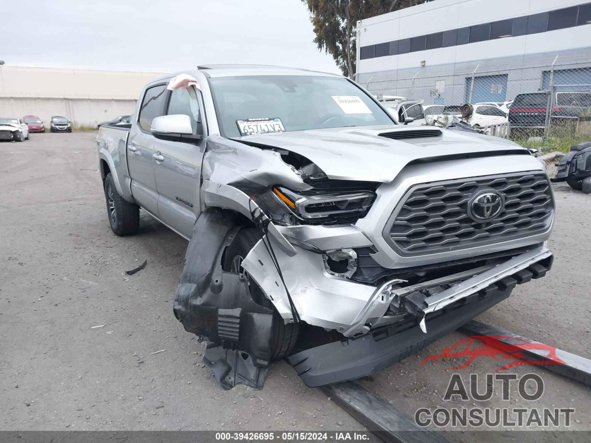 TOYOTA TACOMA 2023 - 3TMDZ5BN6PM162283