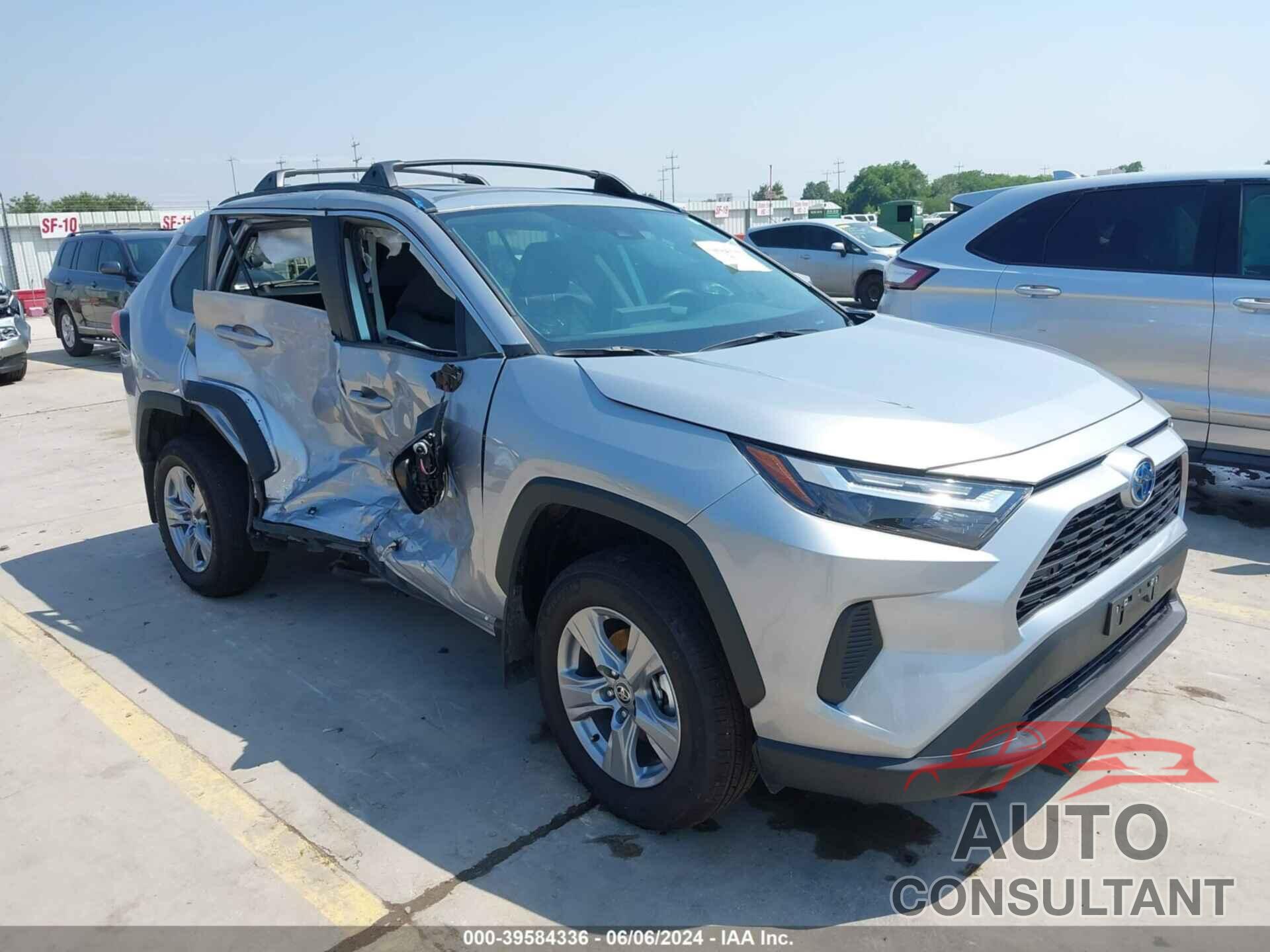 TOYOTA RAV4 2024 - 4T3RWRFV2RU130951