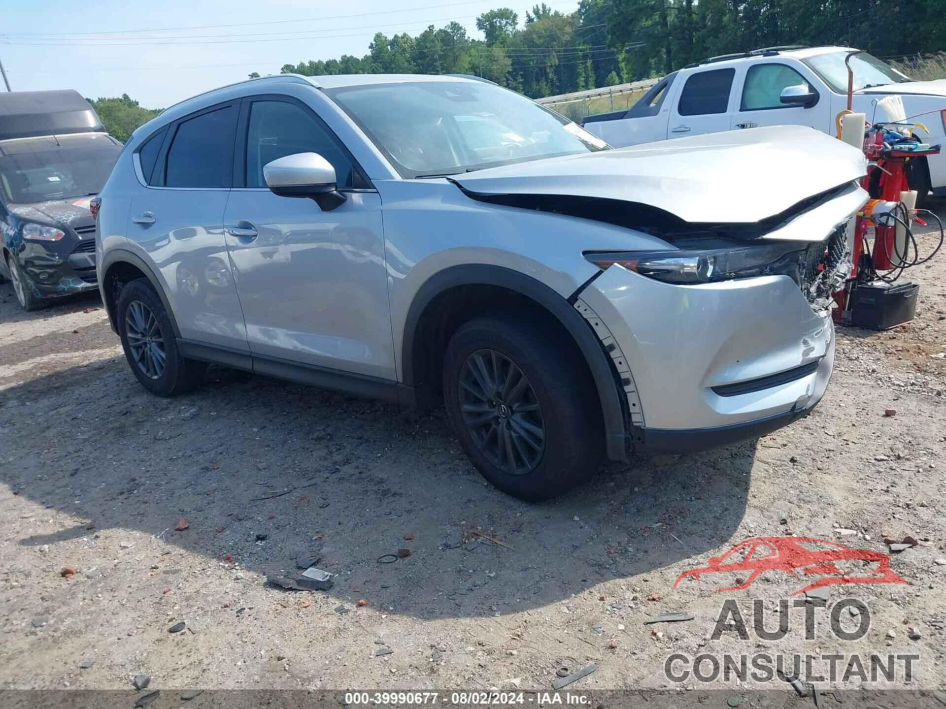 MAZDA CX-5 2021 - JM3KFBCMXM1402956
