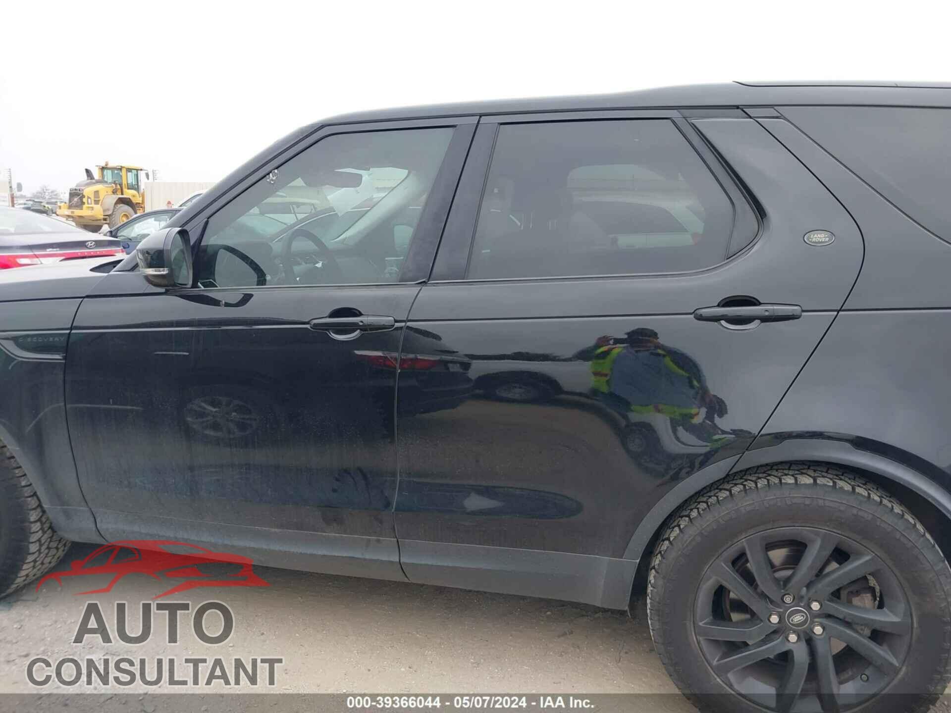 LAND ROVER DISCOVERY 2017 - SALRRBBVXHA041106