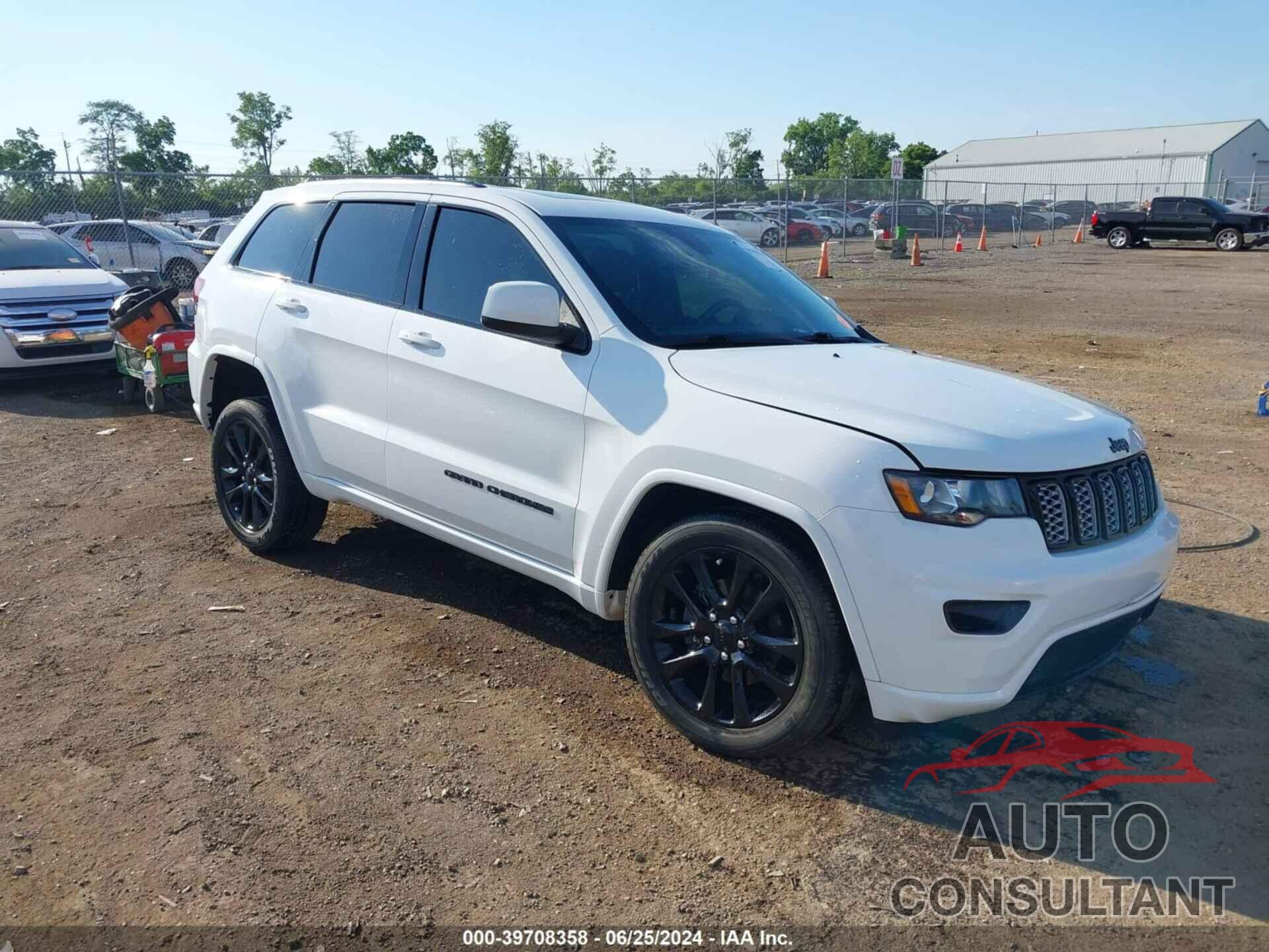 JEEP GRAND CHEROKEE 2020 - 1C4RJFAG2LC254928