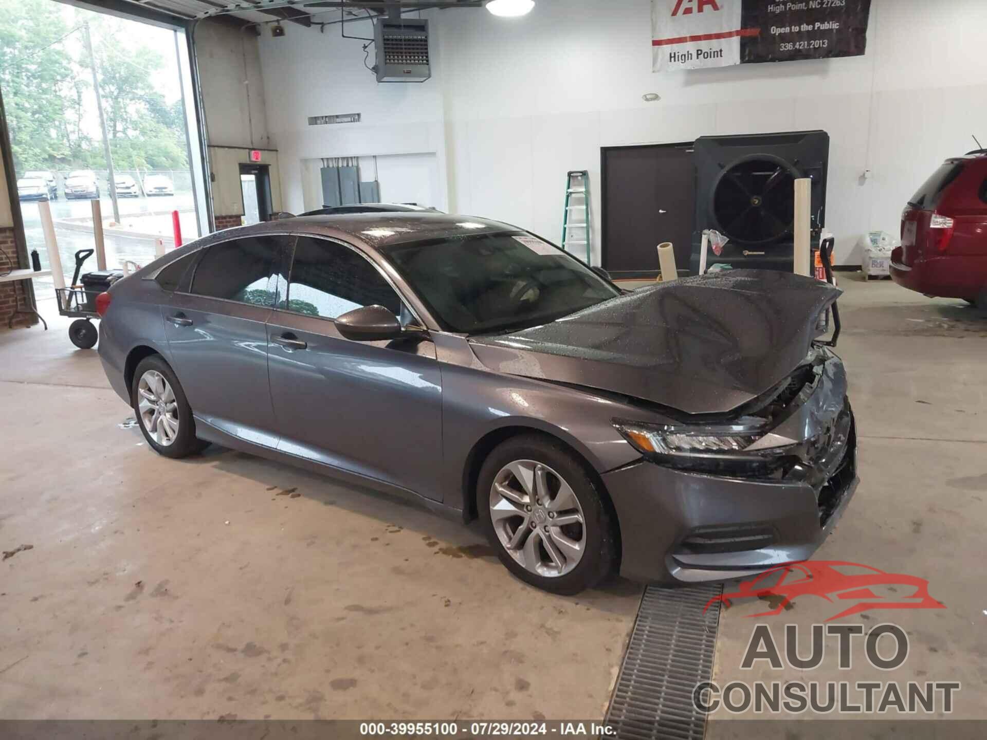 HONDA ACCORD 2020 - 1HGCV1F12LA025129