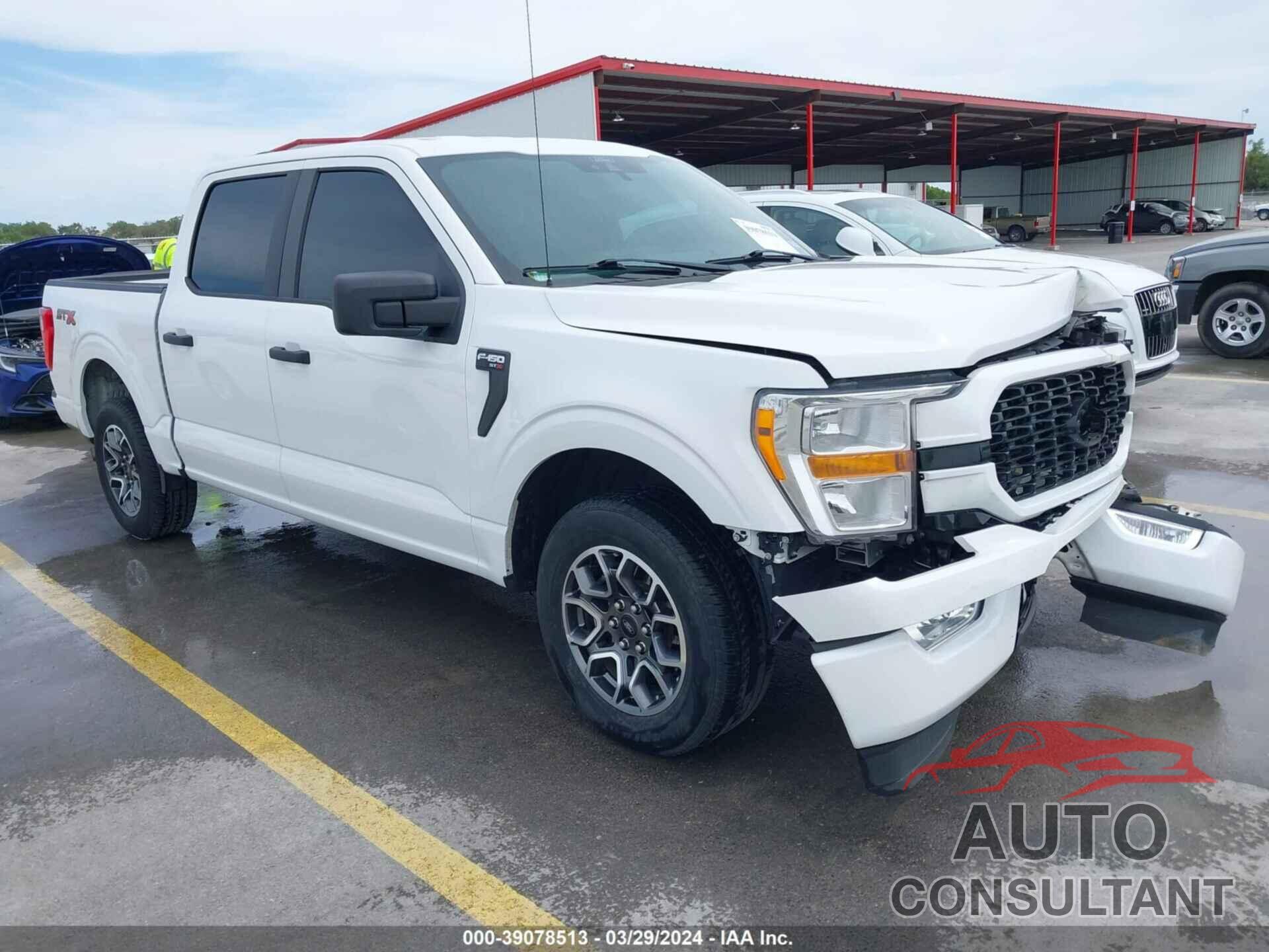 FORD F-150 2021 - 1FTEW1CP6MFA59480