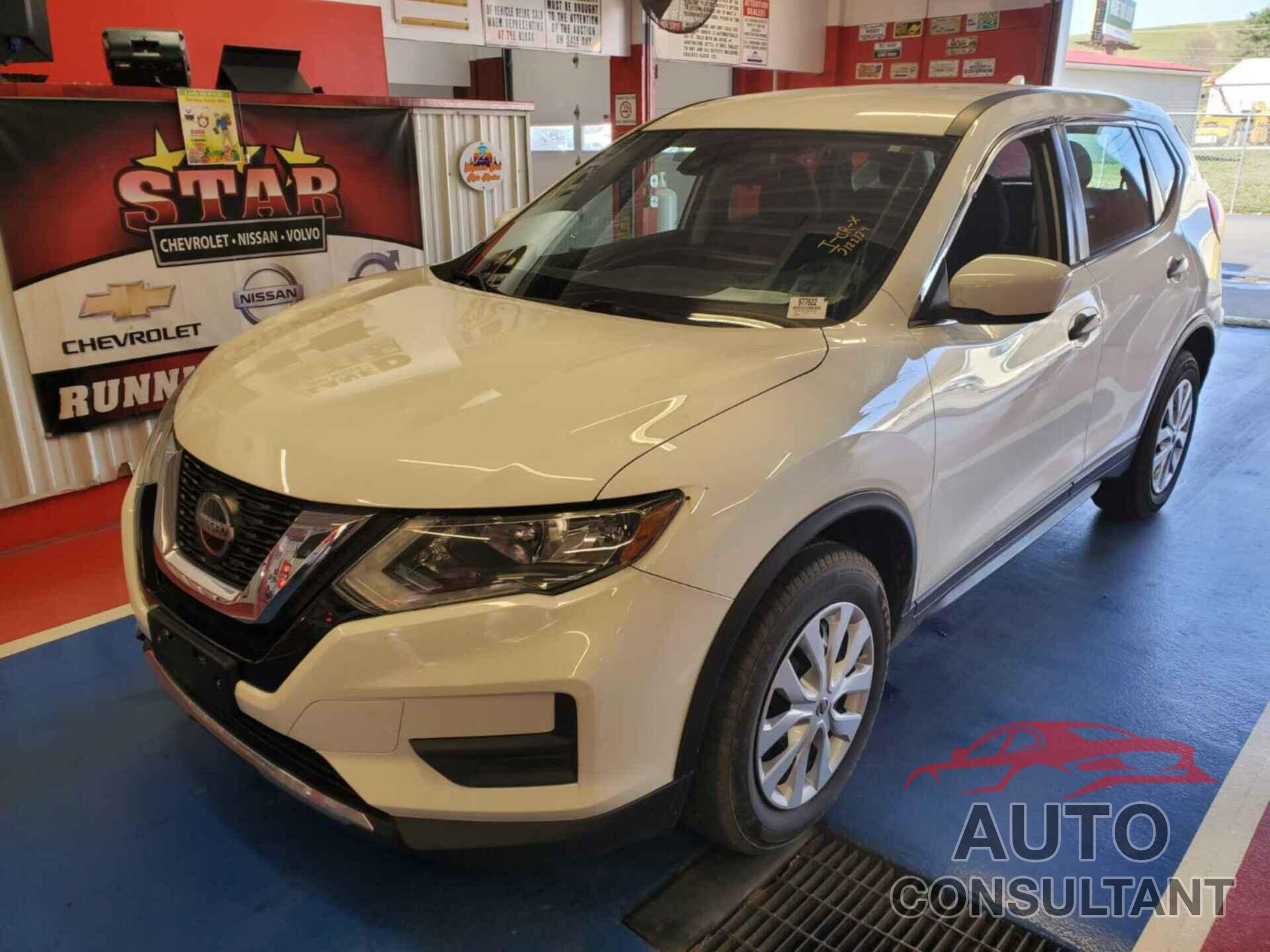 NISSAN ROGUE 2019 - 5N1AT2MV4KC835593